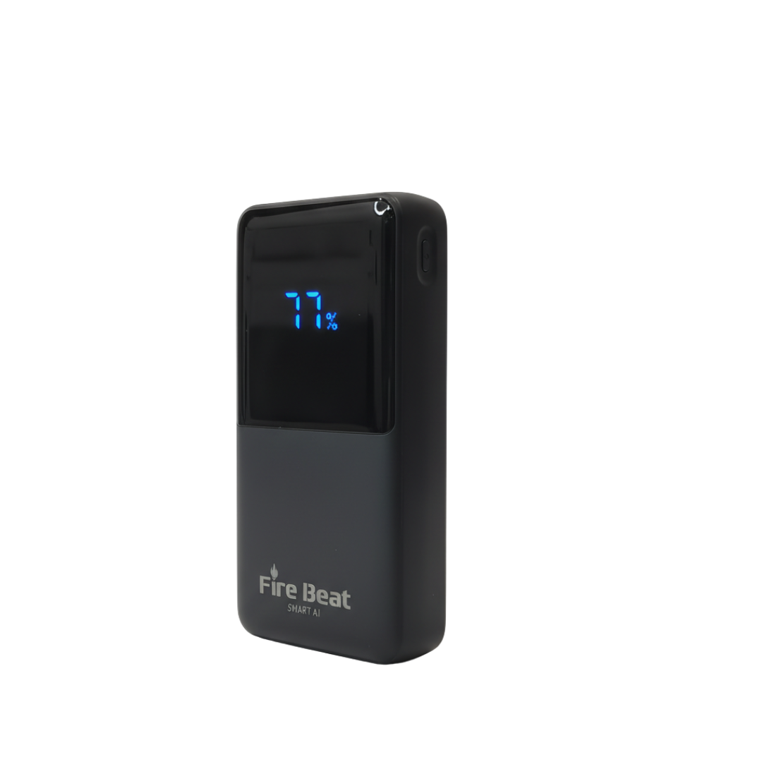 Fire Beats 4-in-1 Power Zone Power Bank