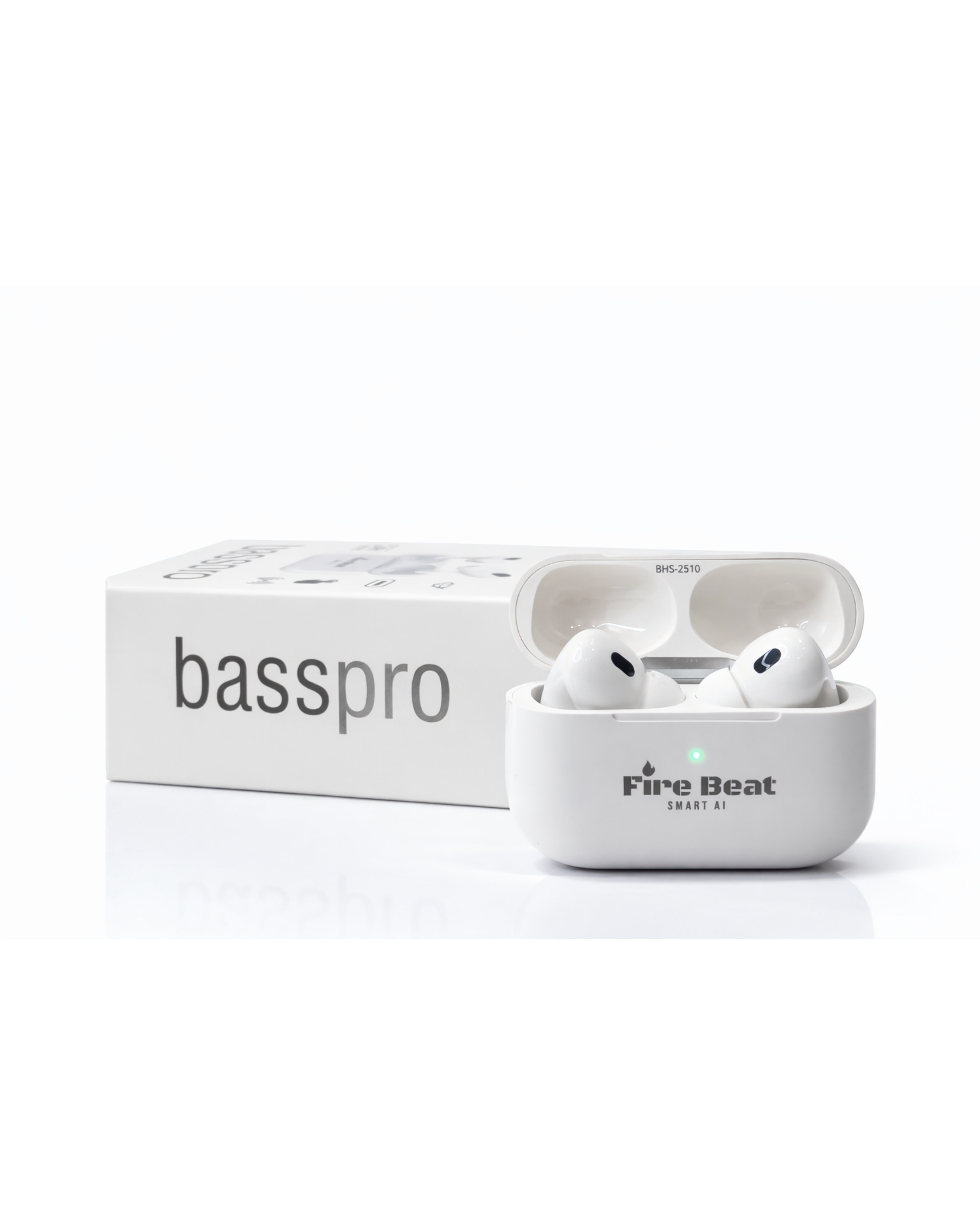 Fire Beats Bass Pro TWS Earbuds