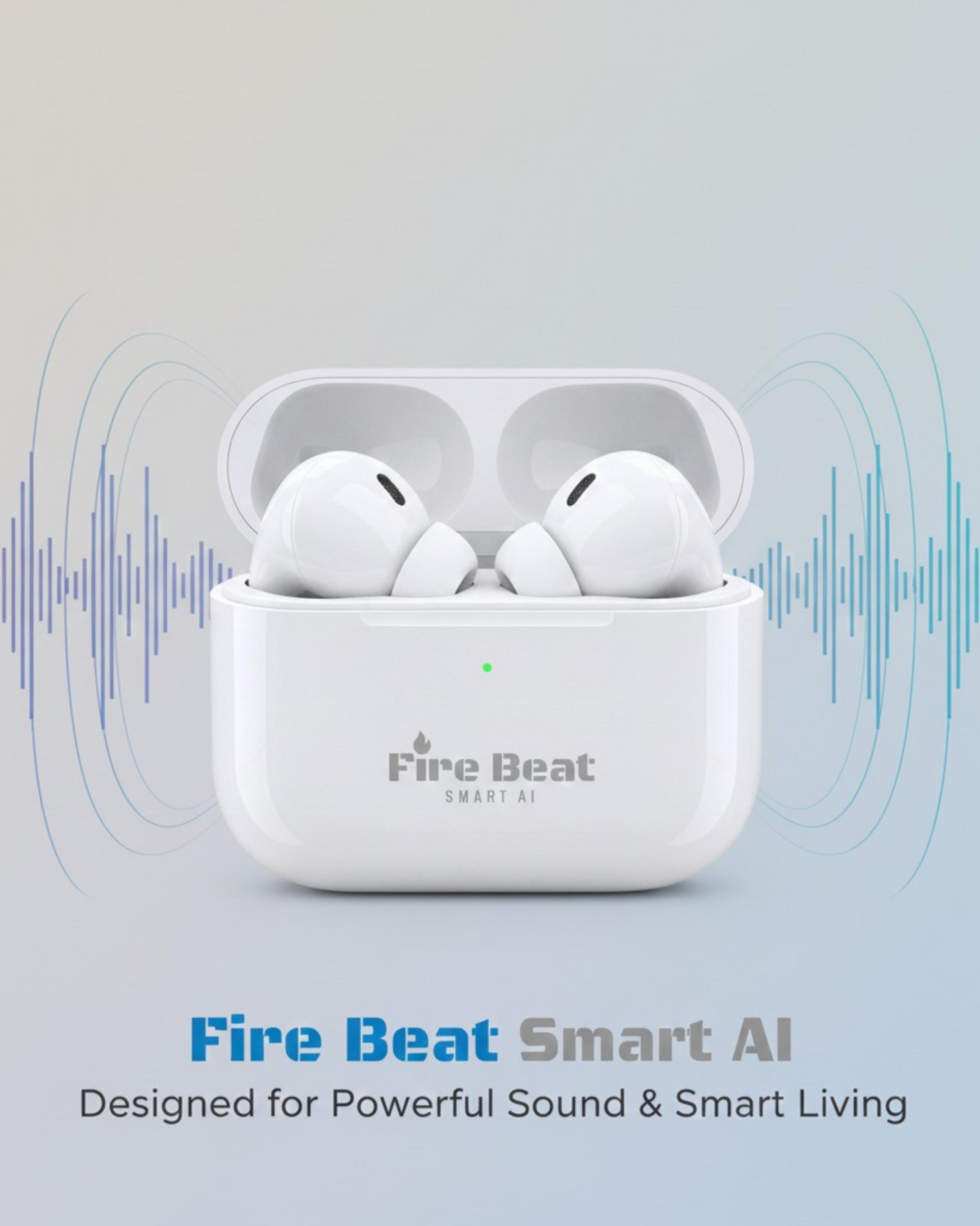 Fire Beats Bass Pro TWS Earbuds