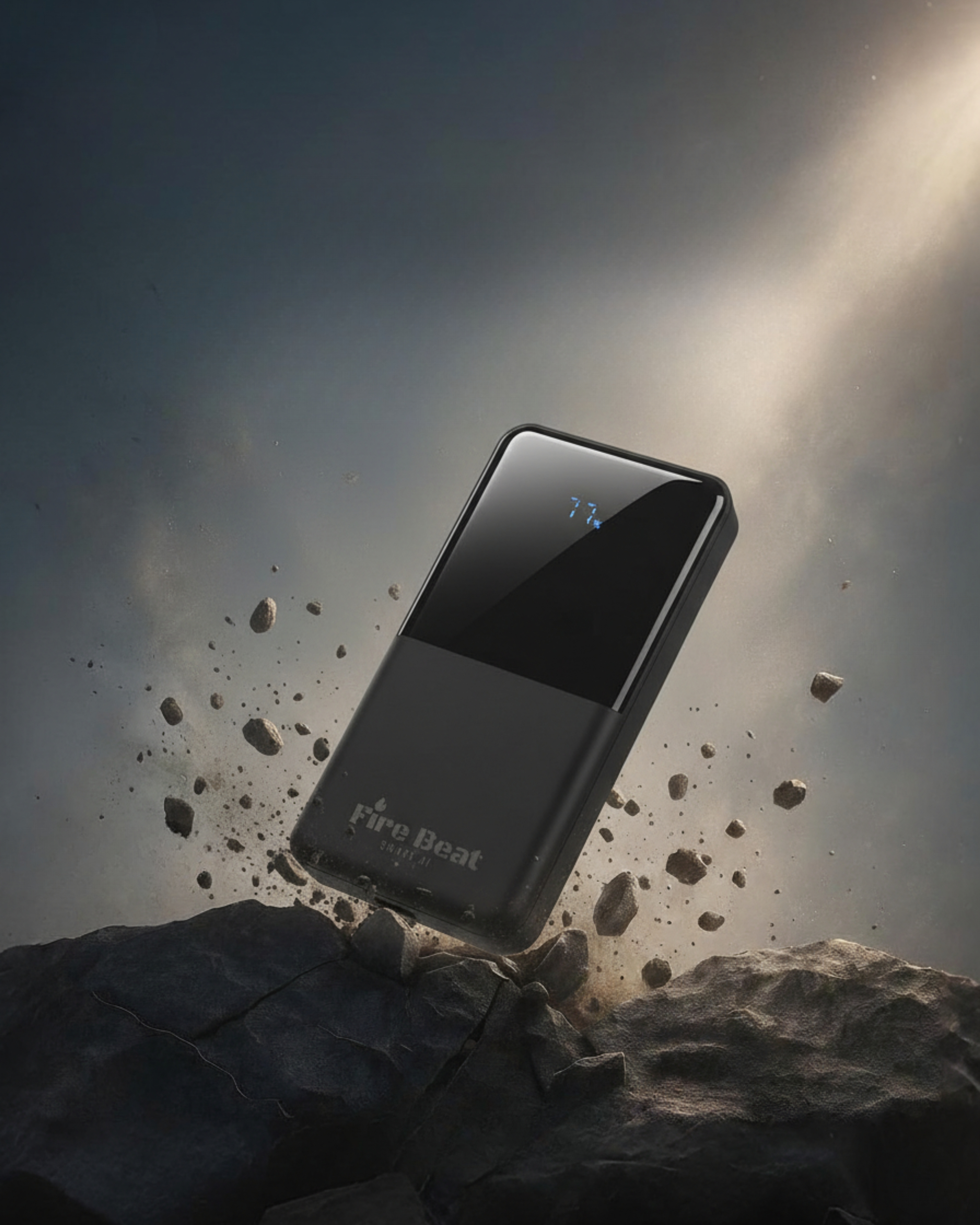 Fire Beats 4-in-1 Power Zone Power Bank
