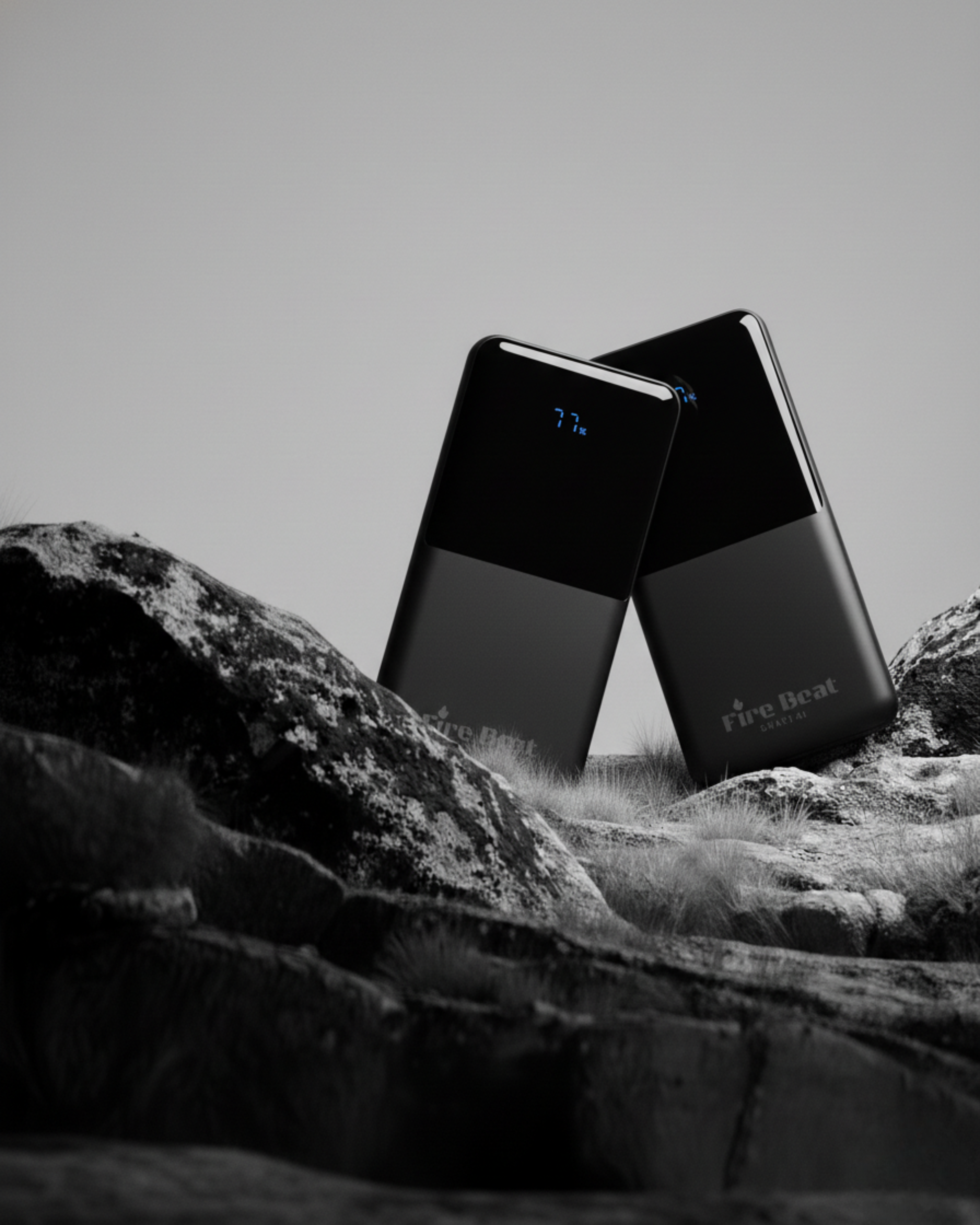 Fire Beats 4-in-1 Power Zone Power Bank