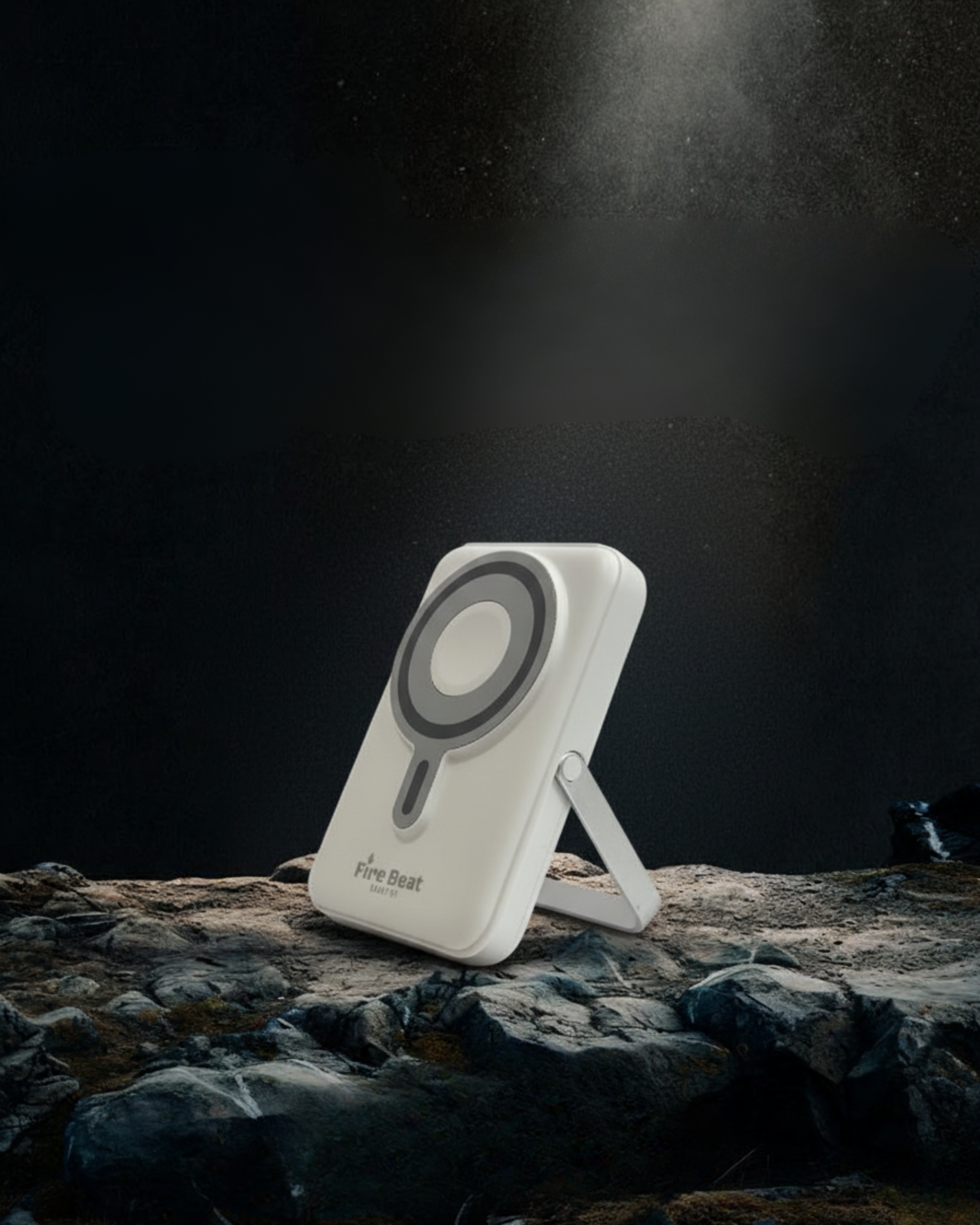 Fire Beats MagSafe Wireless Power Bank
