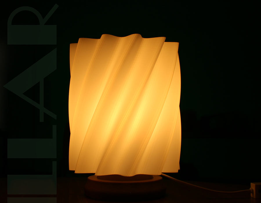Pillar Lamp