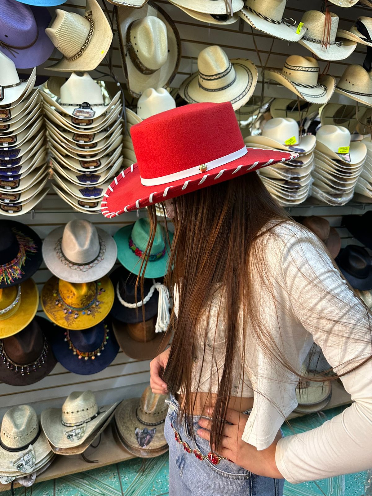 SOMBRERO WOODY - 5