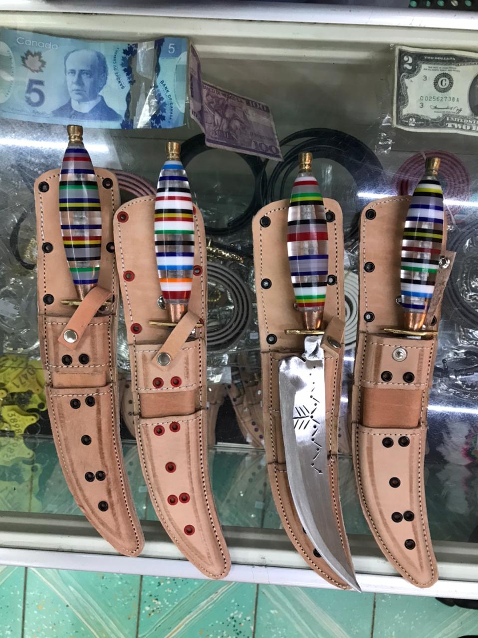 CUCHILLO - 2