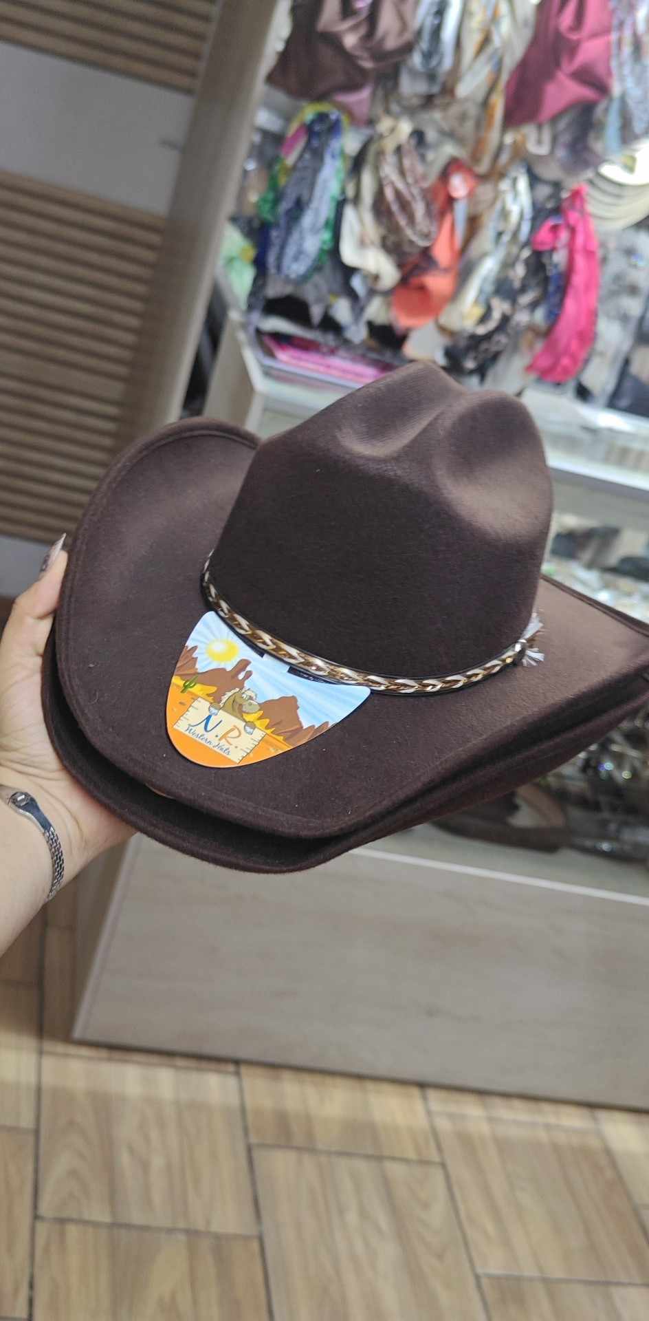 TEXANA DUVETINA AMERICANA/PLANA NIÑOS - 5