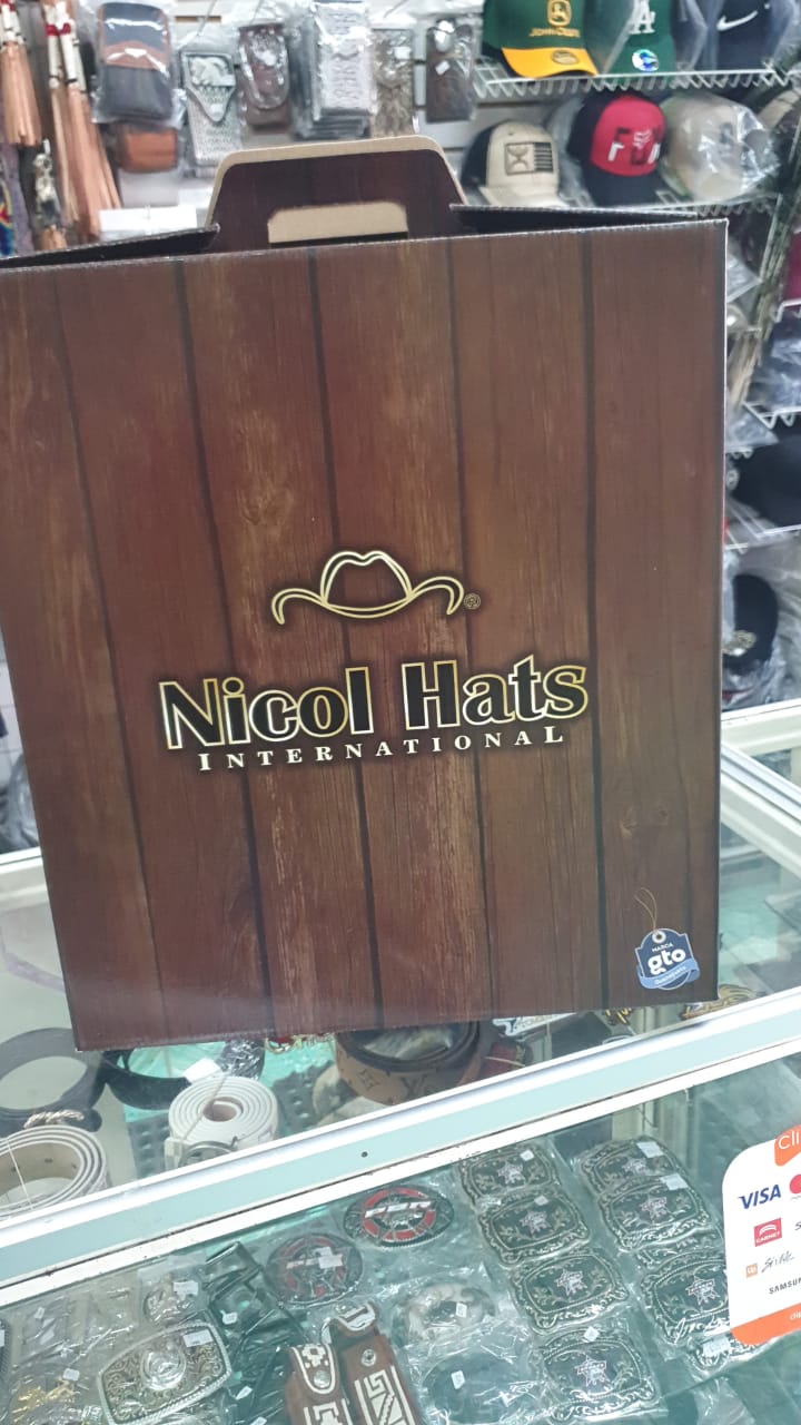 CAJAS NICOL - 2
