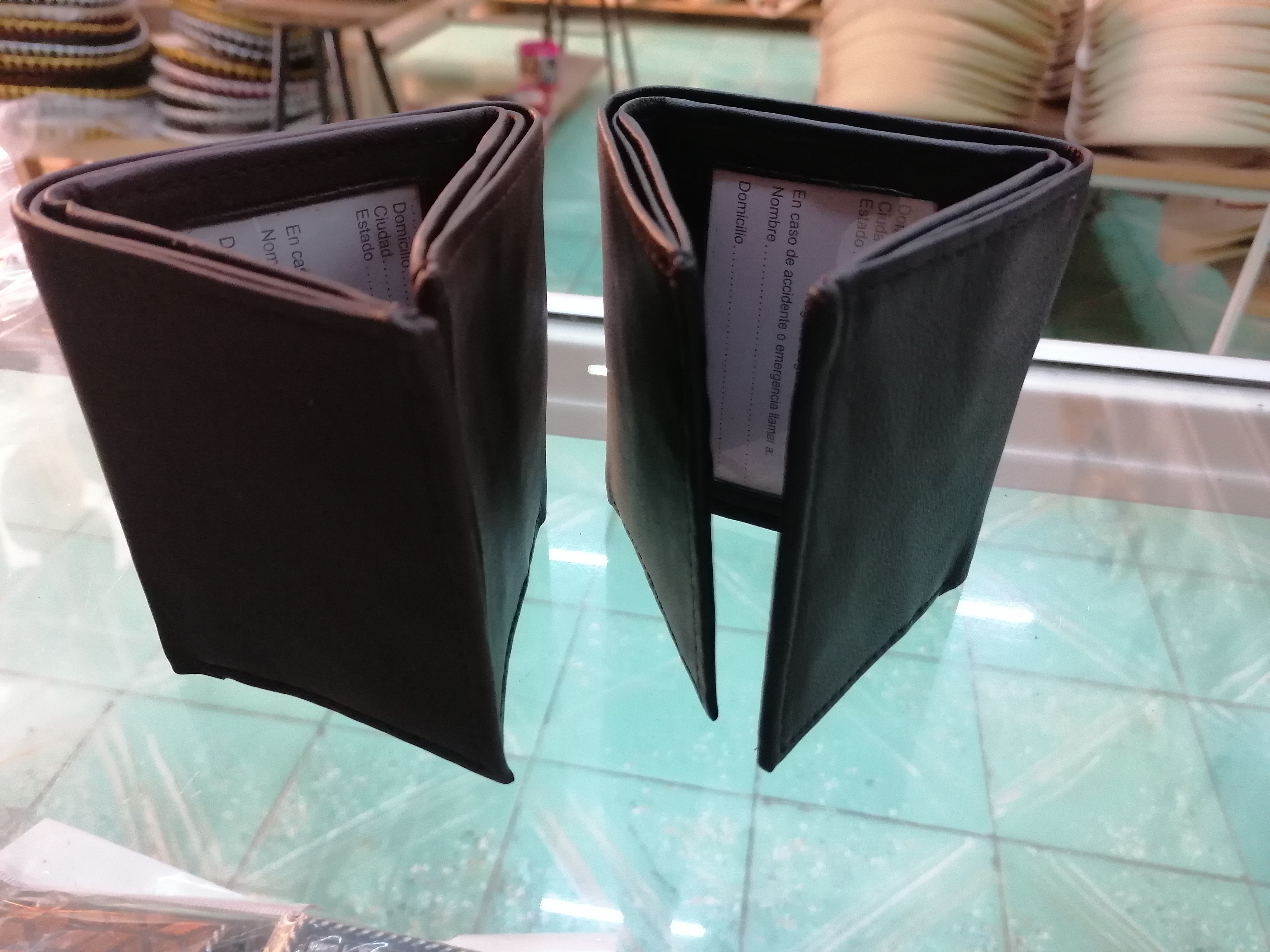 CARTERA DE PIEL BORREGO - 3