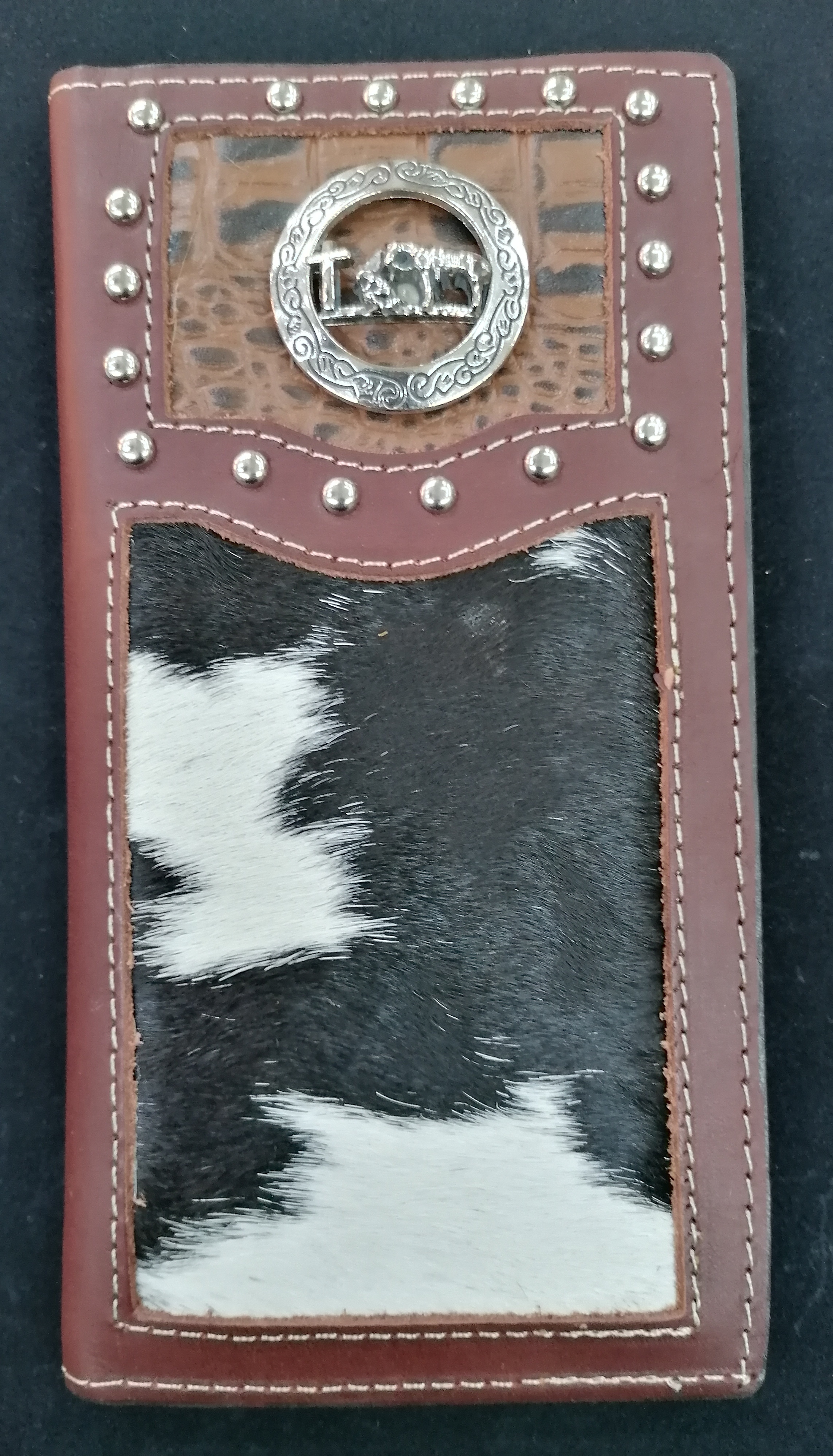 CARTERA DAMA LARGA CINCEL - 2