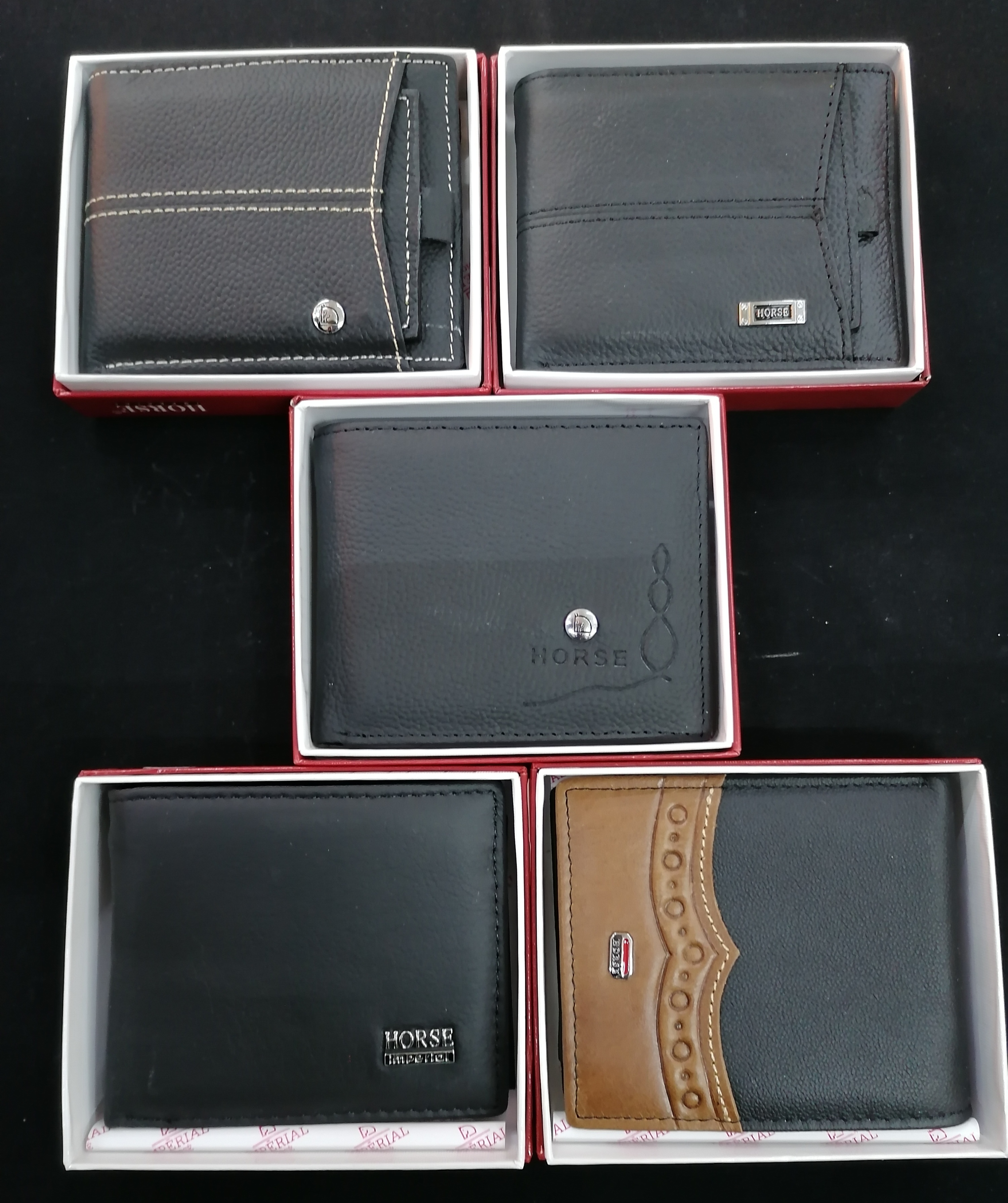 CARTERAS HORSE - 3