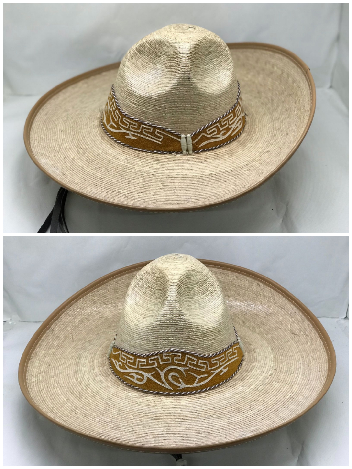 CHARRO PALMA VERDE - 2