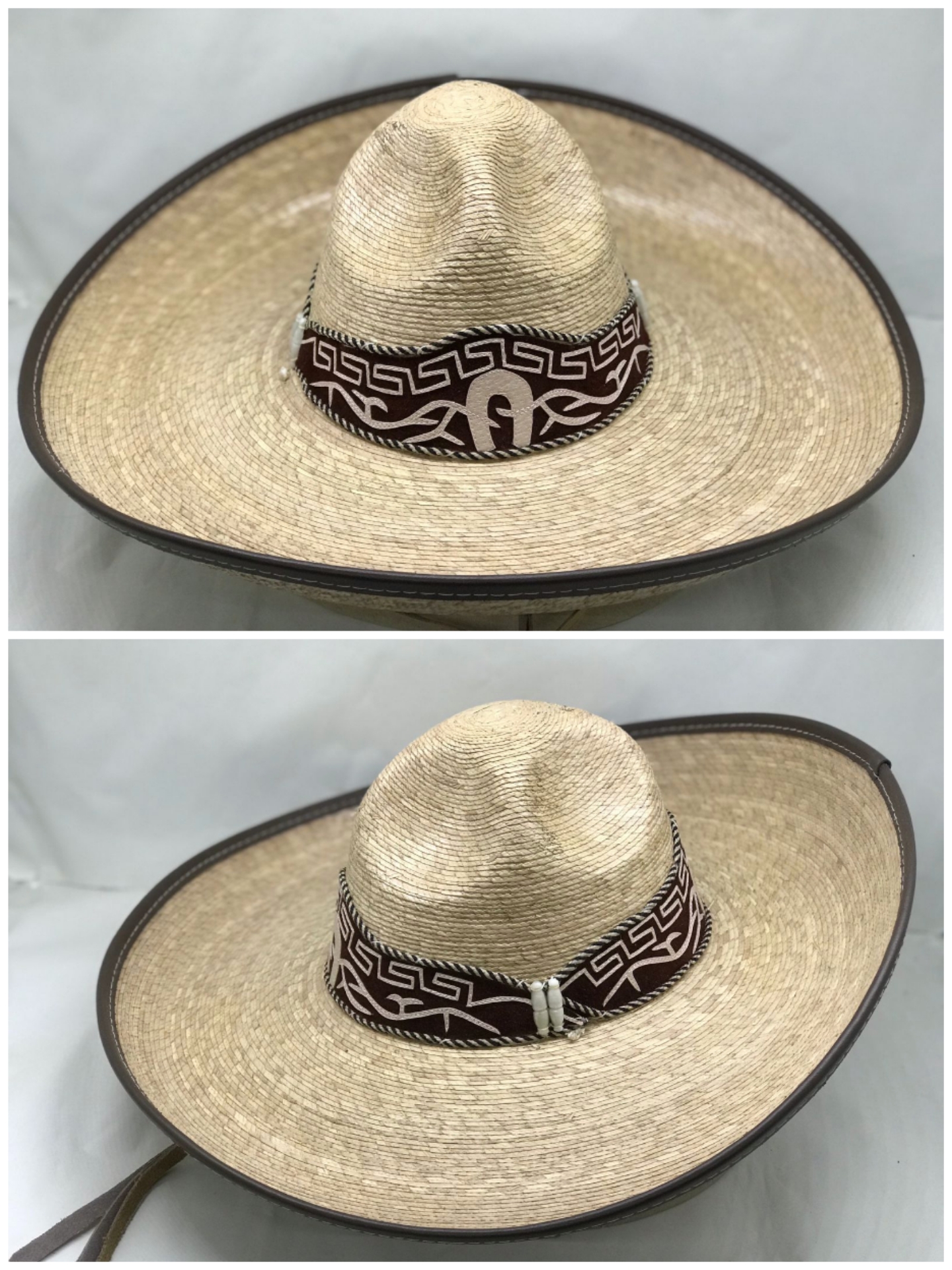 CHARRO PALMA VERDE - 3