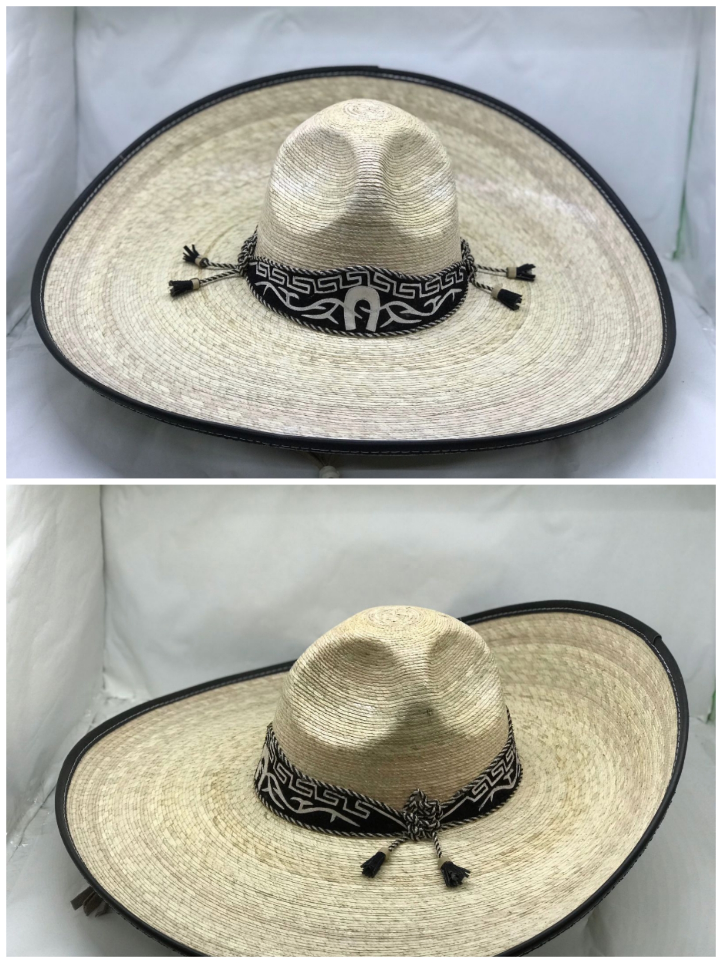 CHARRO PALMA VERDE - 3