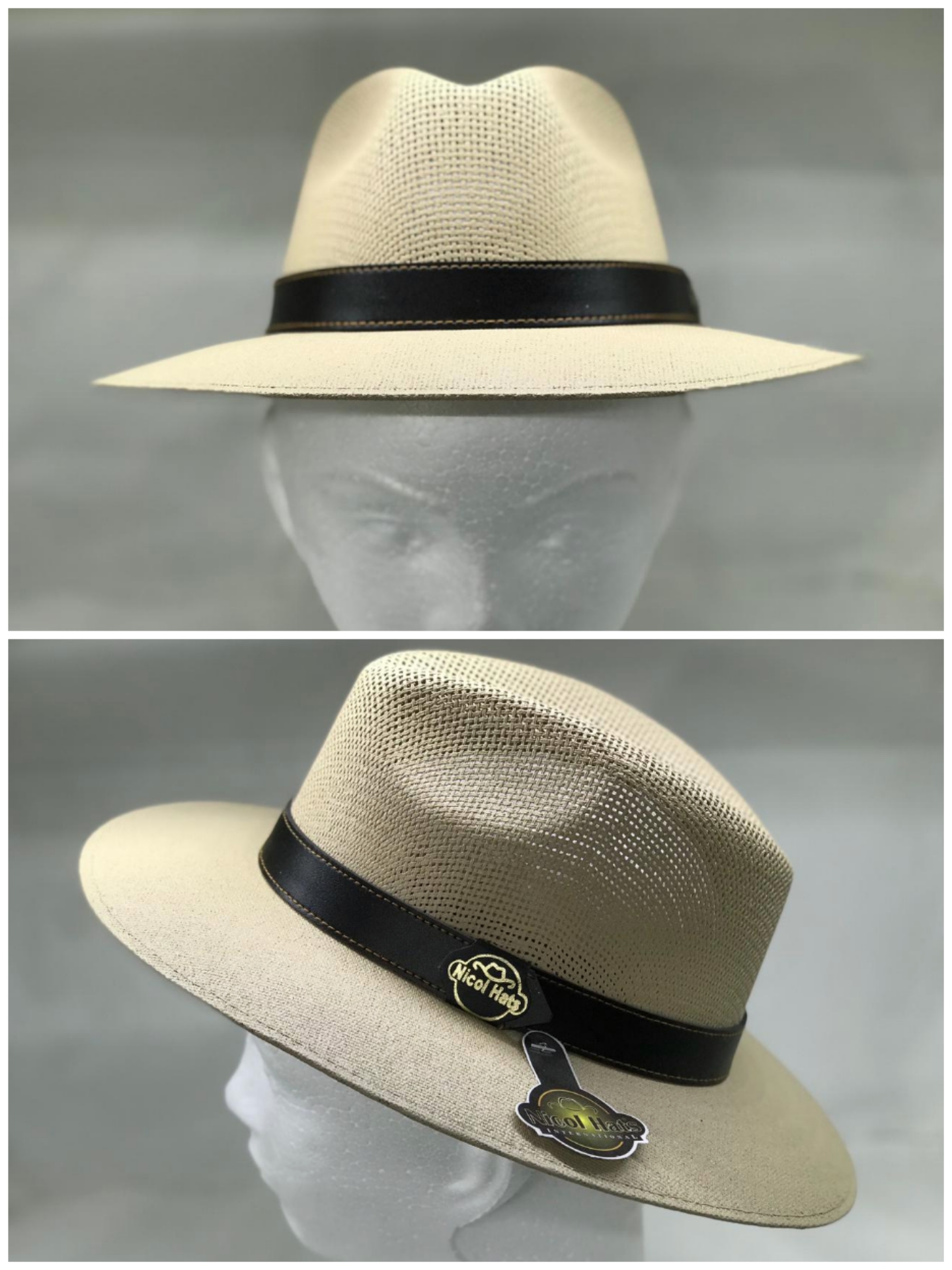 SOMBRERO INDIANA LONA - 2
