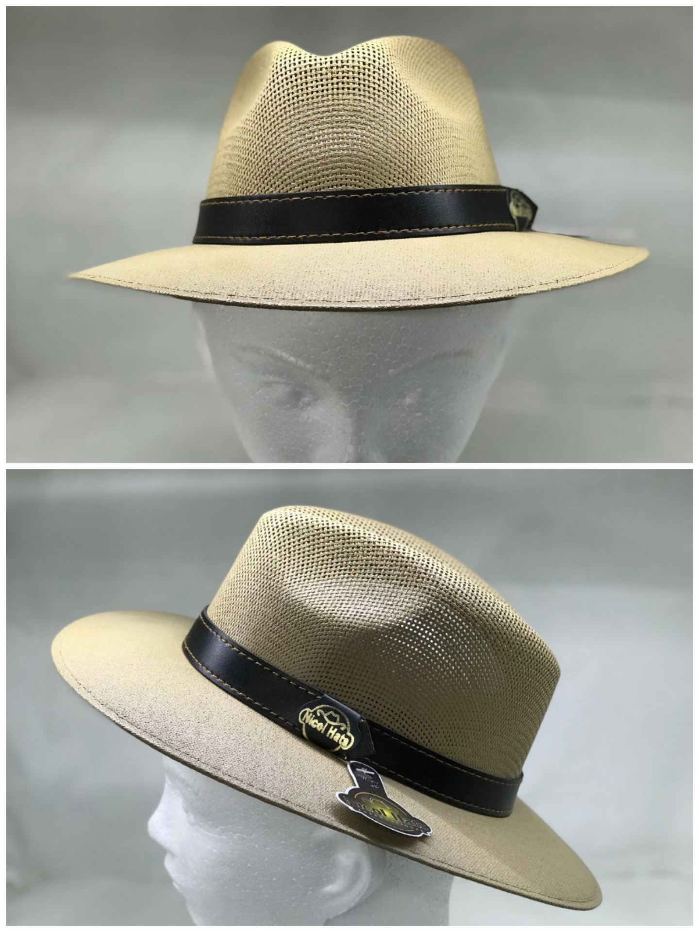 SOMBRERO INDIANA LONA - 3