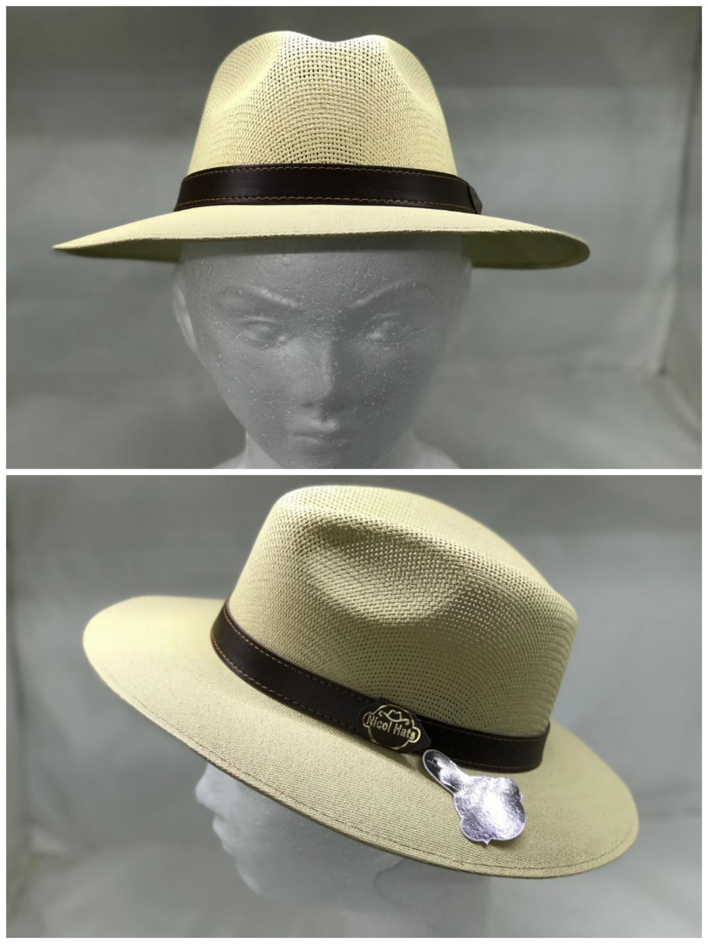 SOMBRERO INDIANA LONA - 5