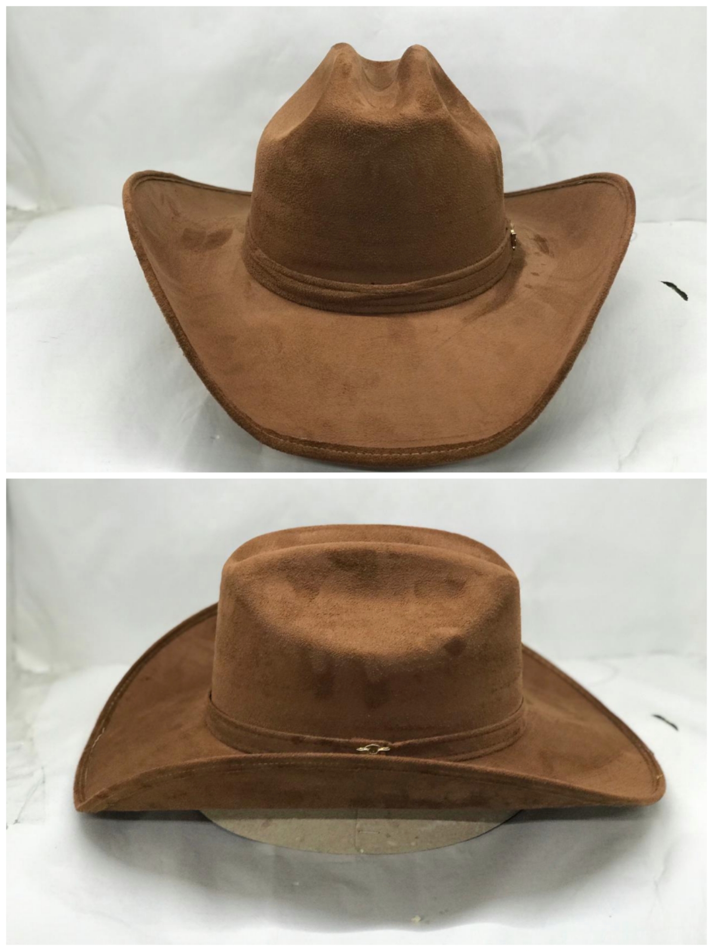 TEXANA GAMUZA AMERICANA/COUNTRY ADULTO - 7