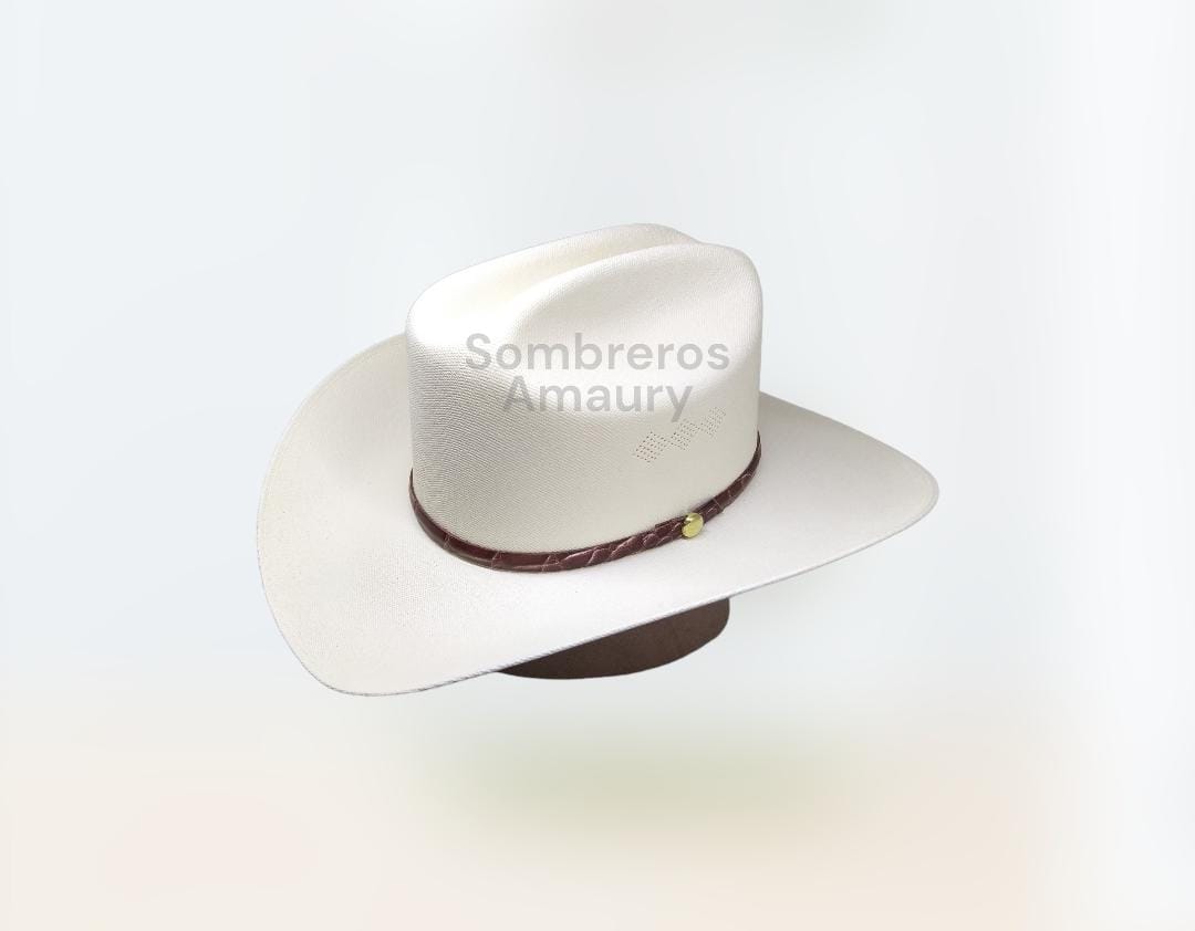 SOMBREROS LONA ADULTO BONANZA - 2