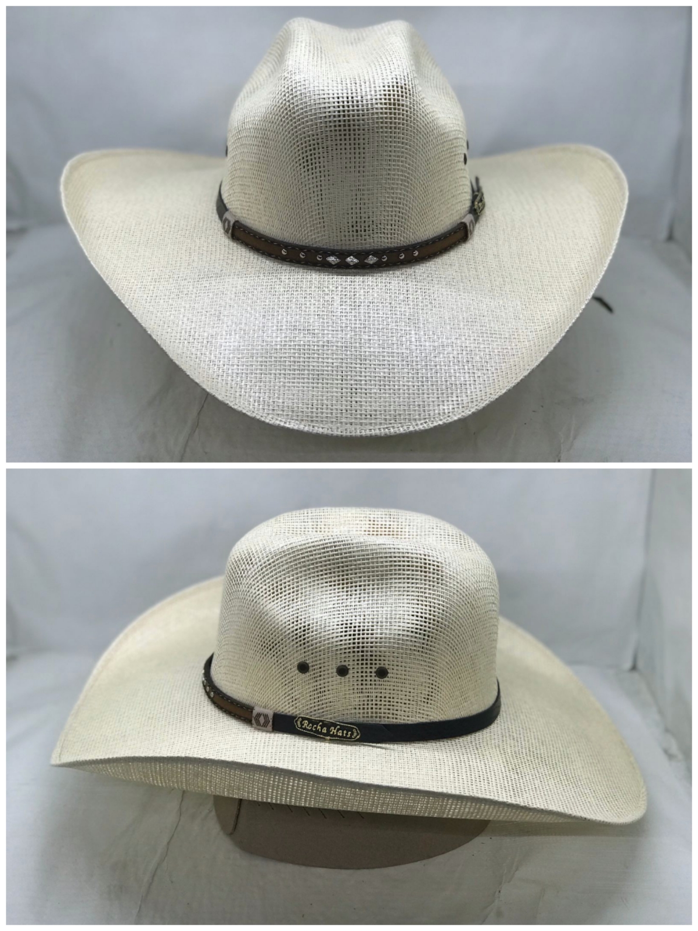 SOMBRERO DOBLE TELAR YUTA - 3
