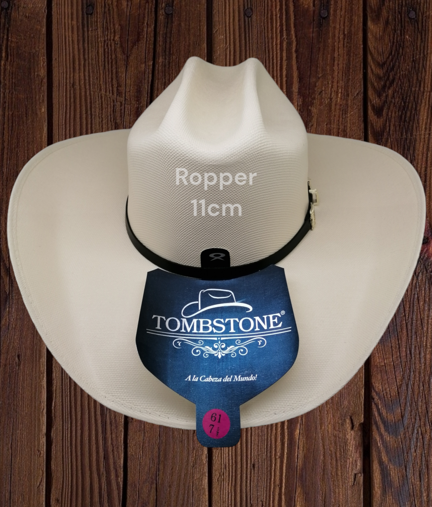 TOMBSTONE ROPPER - 3