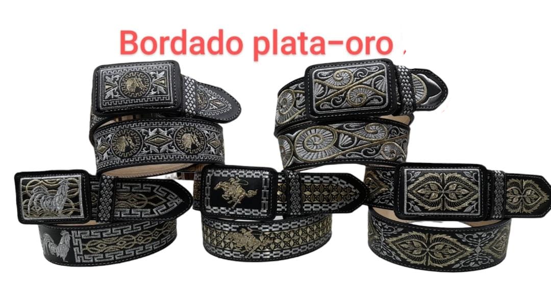 CINTOS HILAZA METALICO 2' - 3