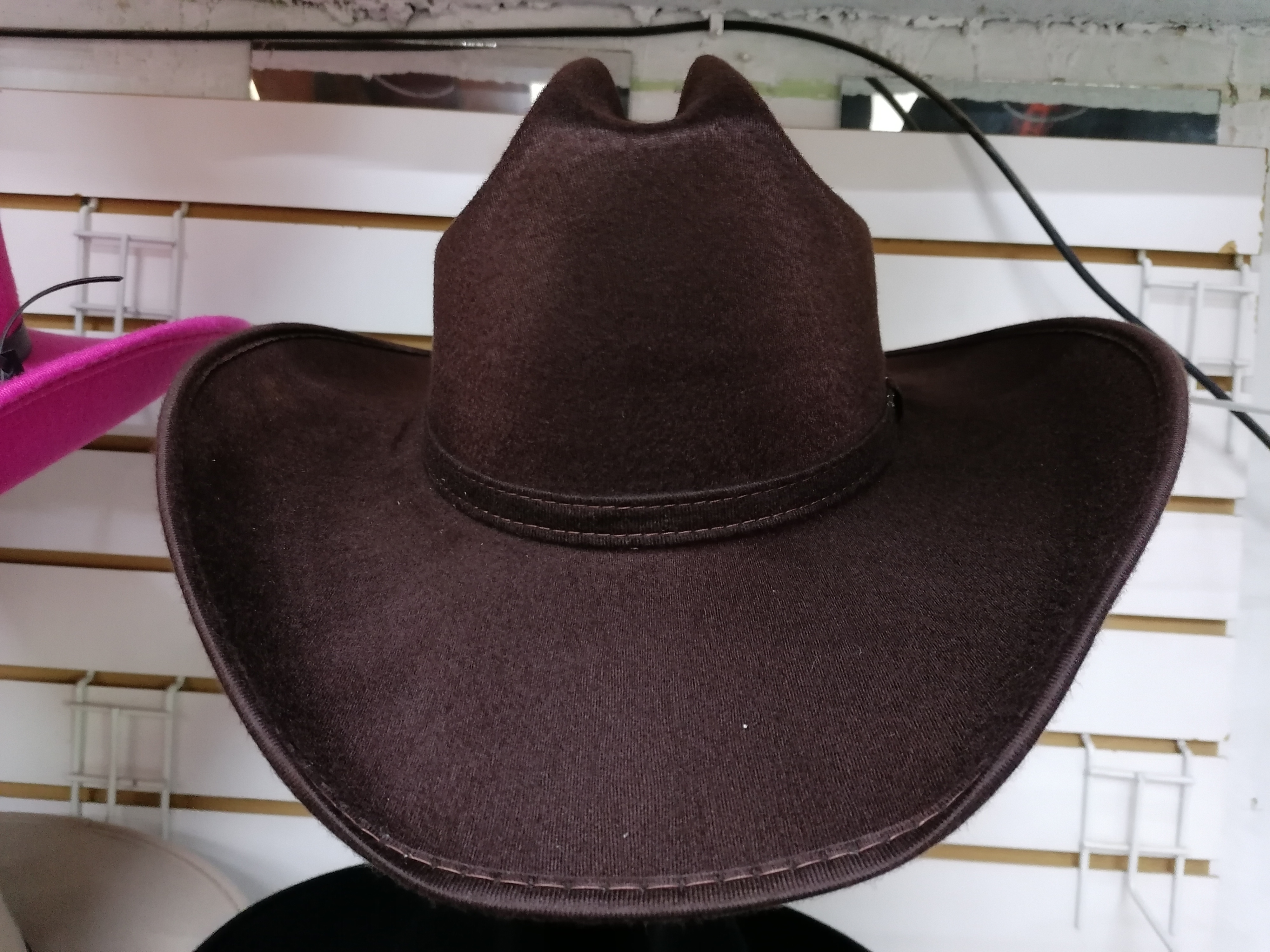 TEXANA DUVETINA AMERICANA/COUNTRY ADULTO - 7