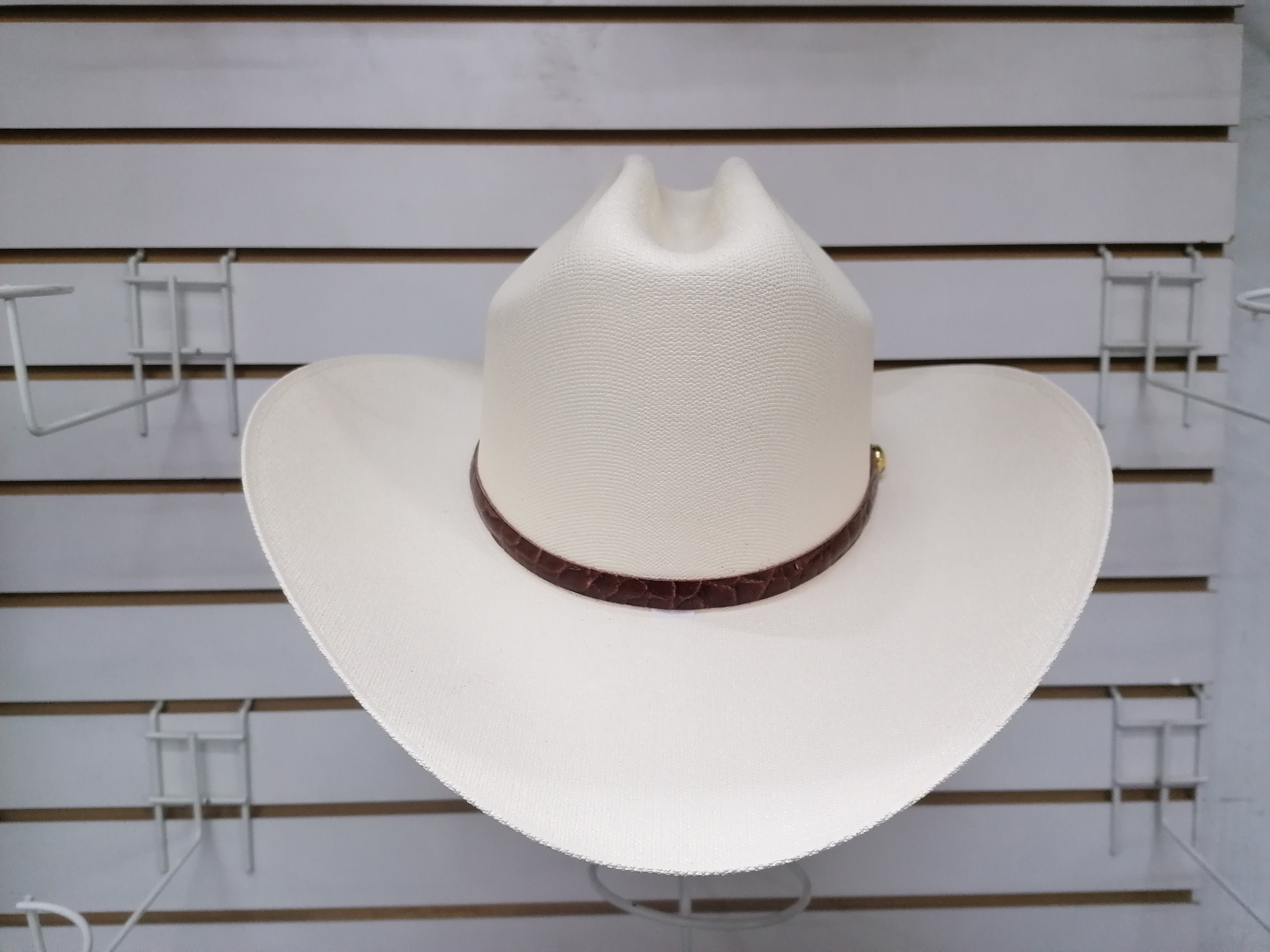 SOMBREROS LONA ADULTO BONANZA - 3