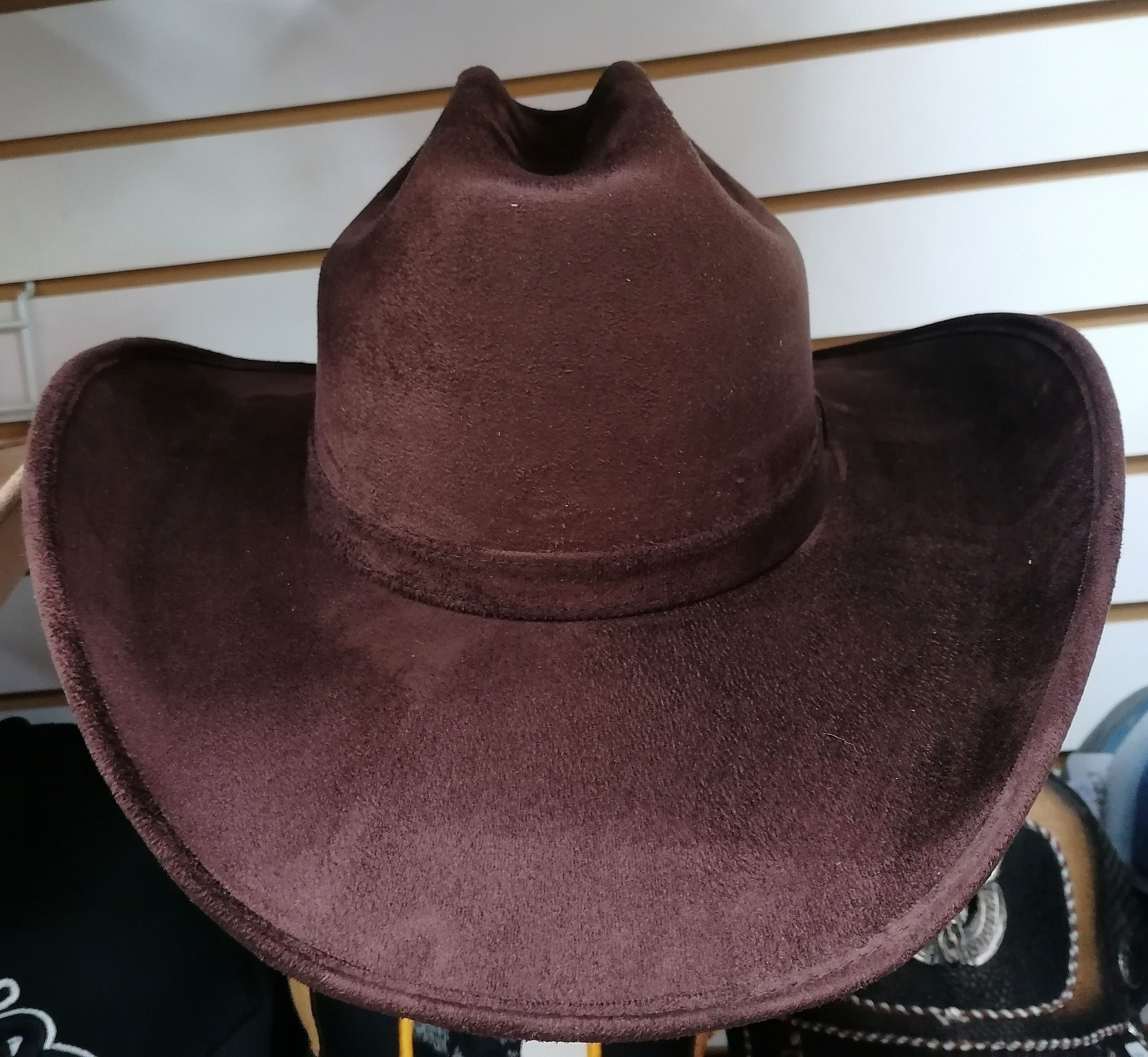 TEXANA GAMUZA AMERICANA/COUNTRY ADULTO - 5