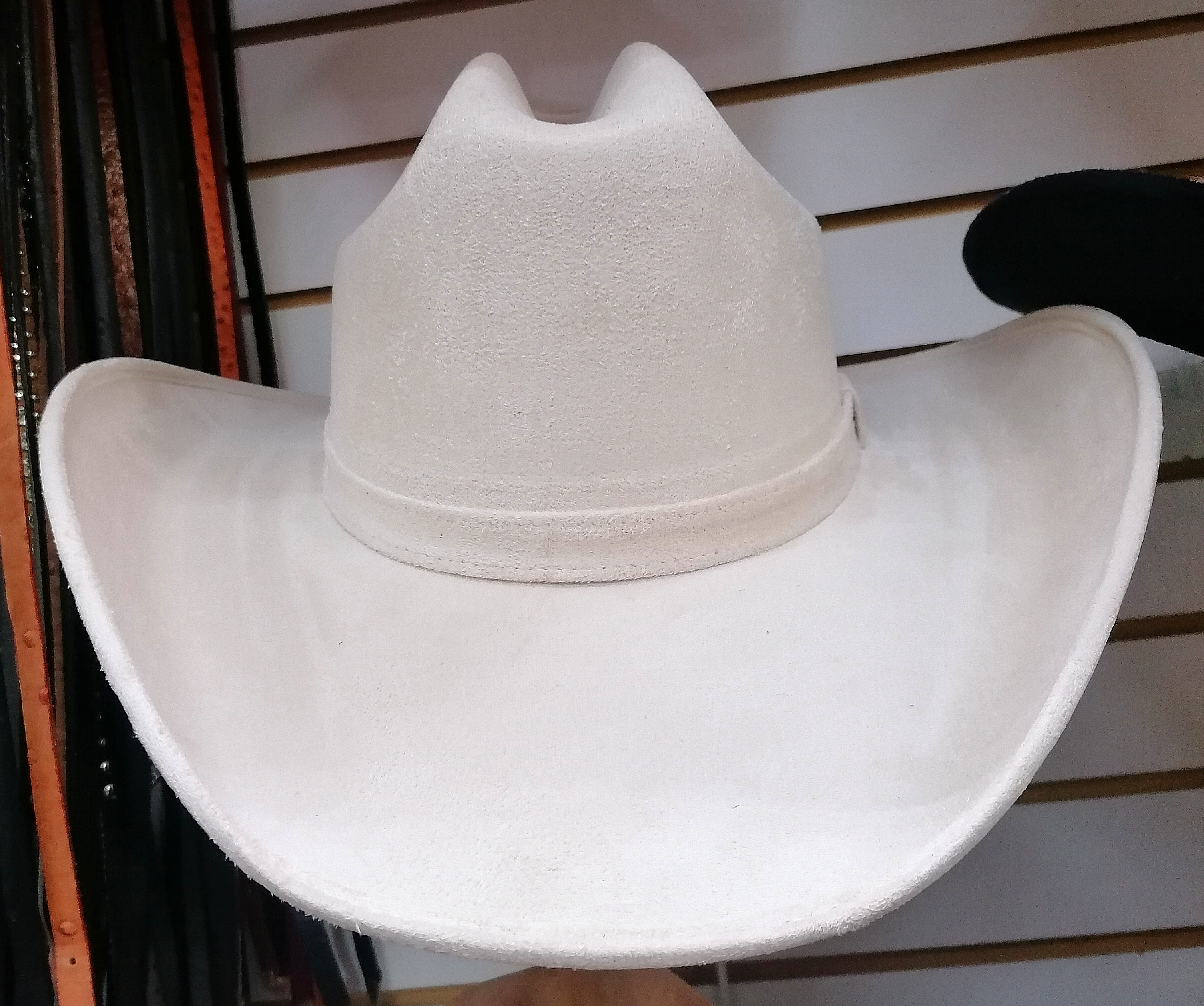 TEXANA GAMUZA AMERICANA/COUNTRY ADULTO - 10