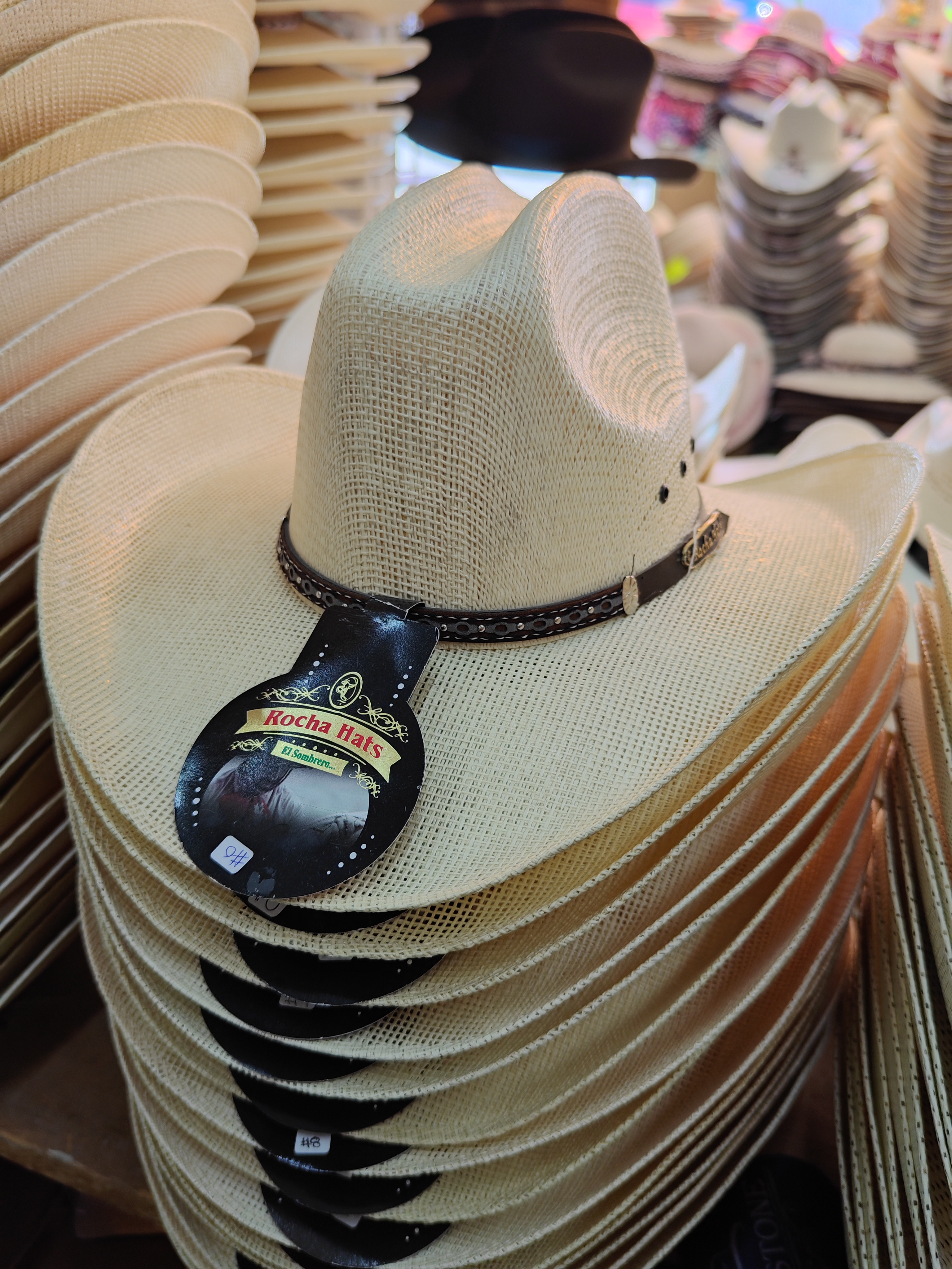 SOMBRERO DOBLE TELAR TEXAS - 5