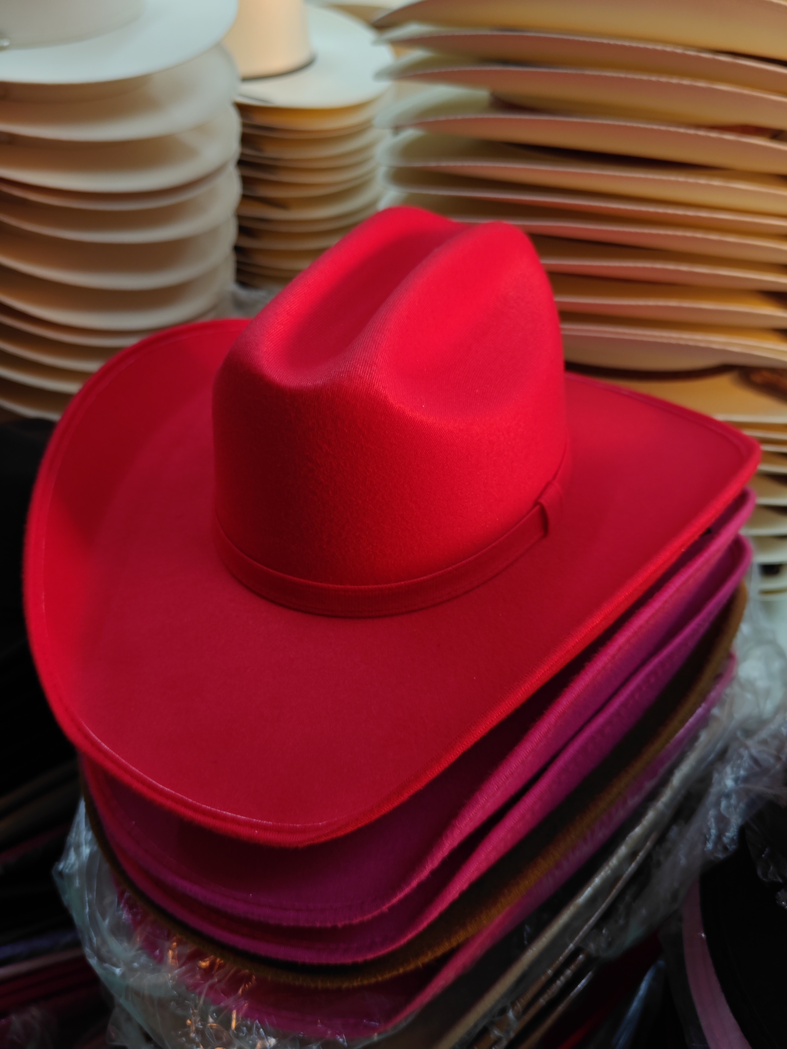 TEXANA DUVETINA AMERICANA/COUNTRY ADULTO - 11