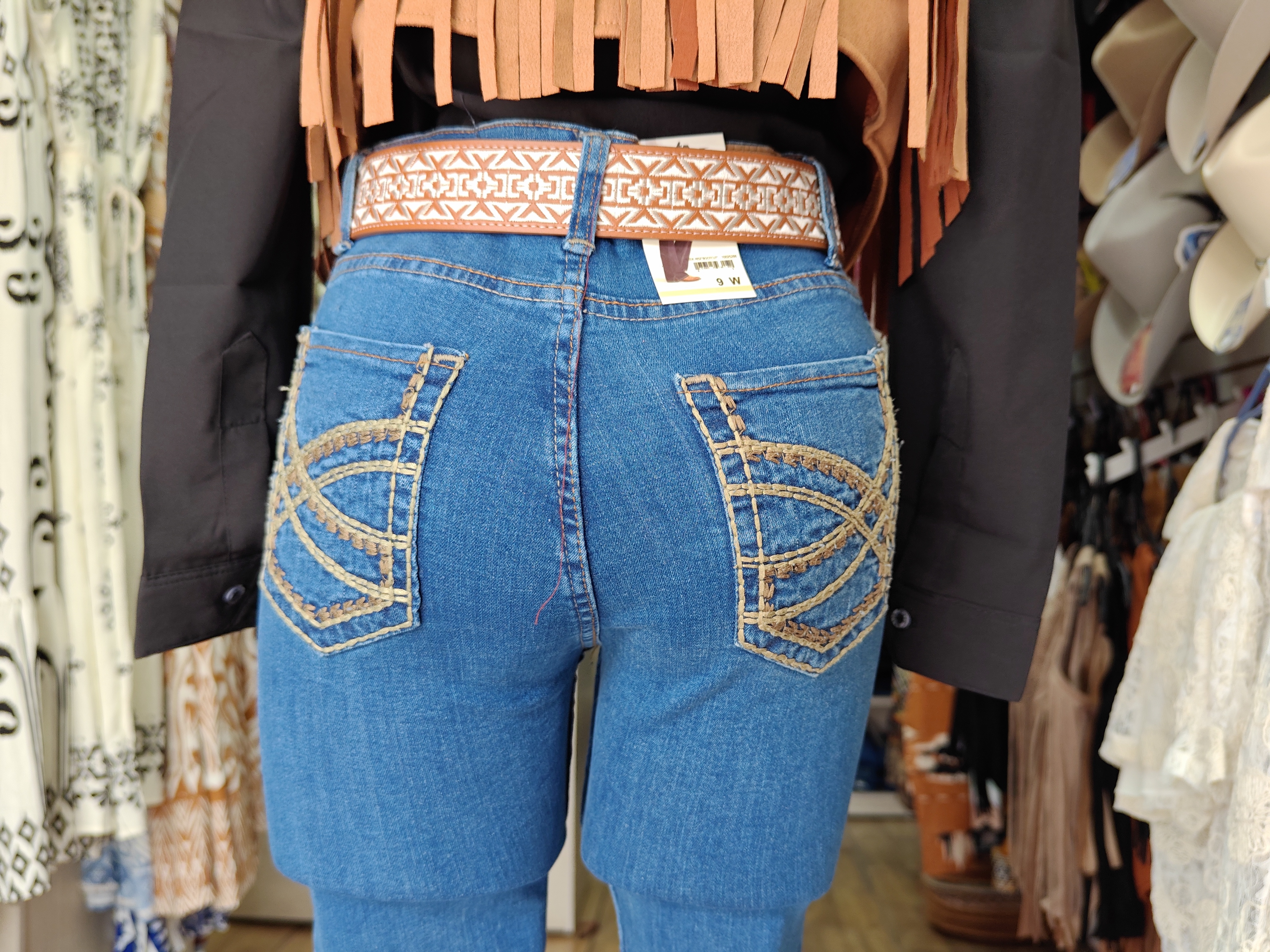 PANTALON DAMA - 4