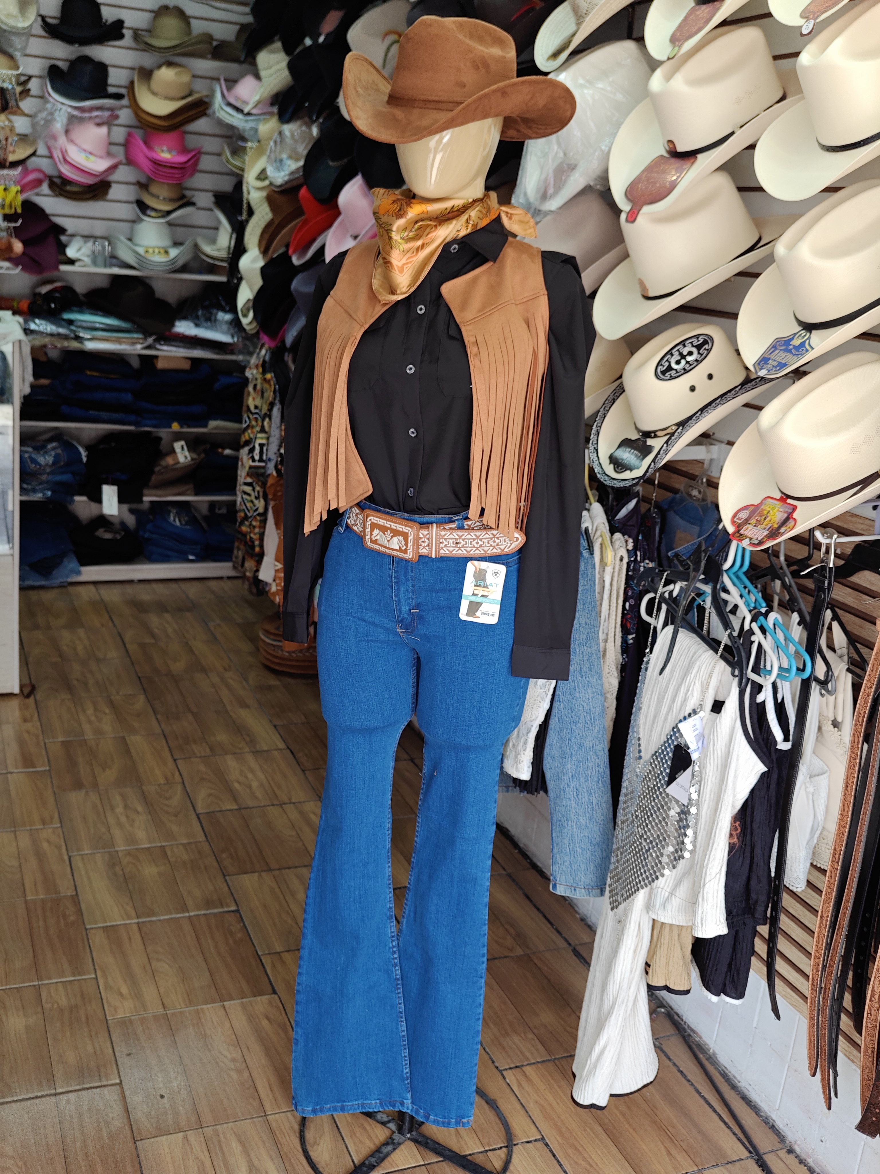 PANTALON DAMA - 5