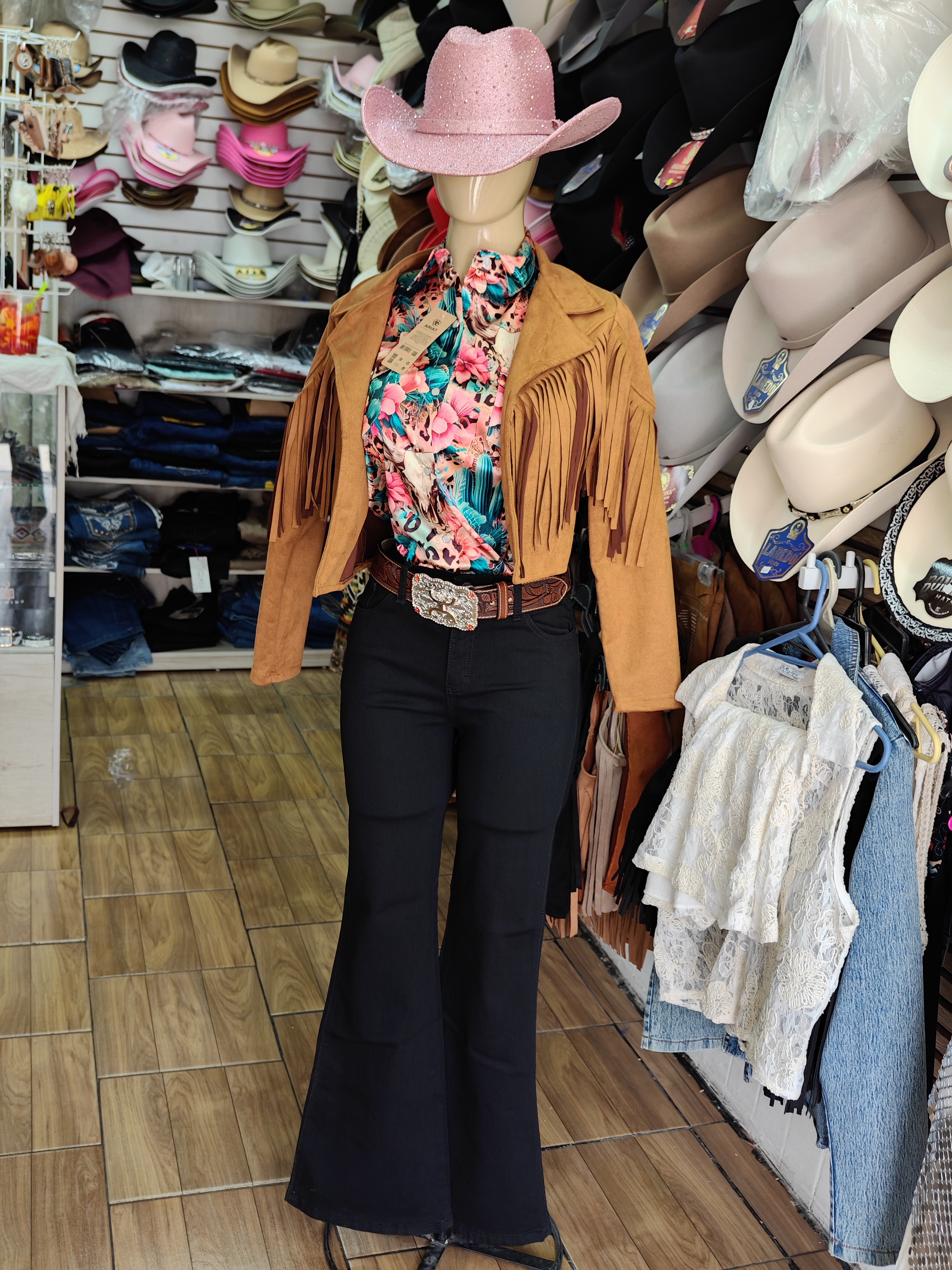 PANTALON DAMA - 3
