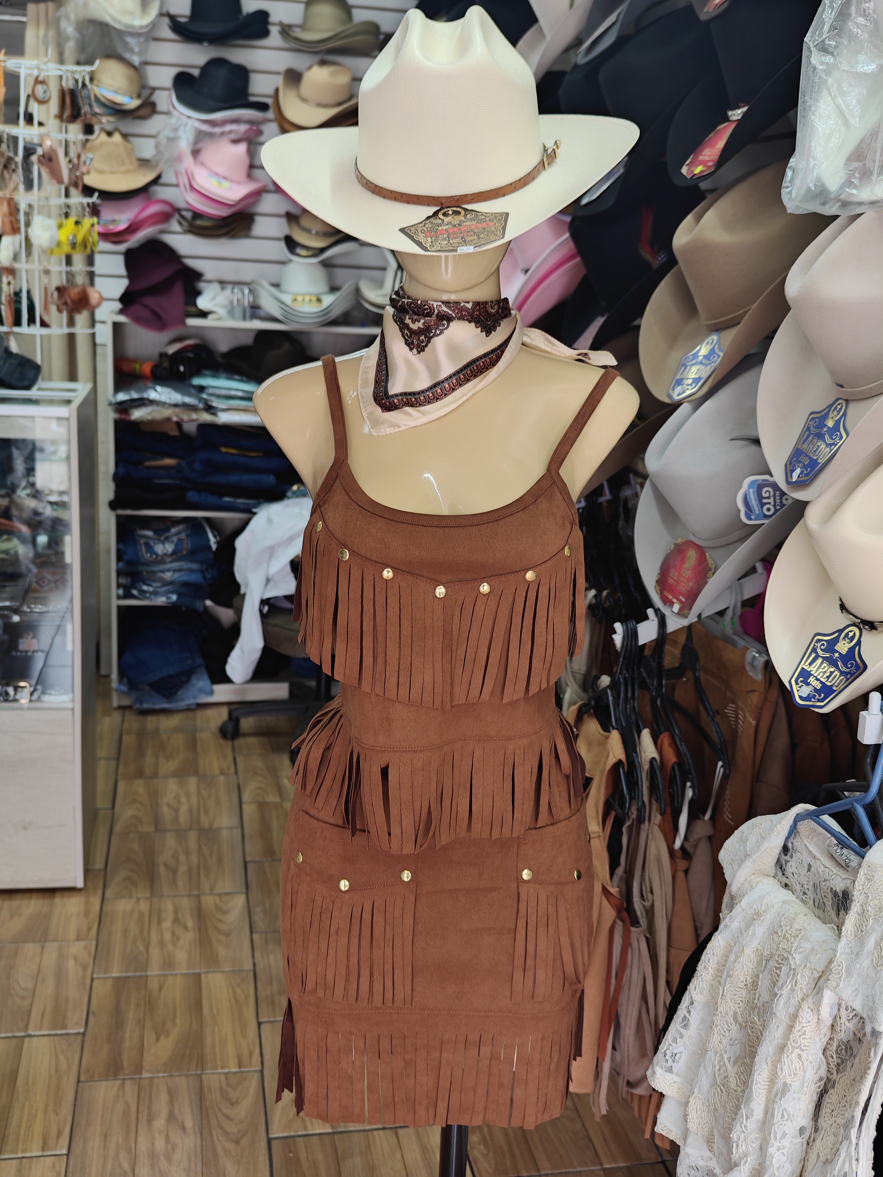 CONJUNTO 2 PIEZAS; TOP Y FALDA - 3