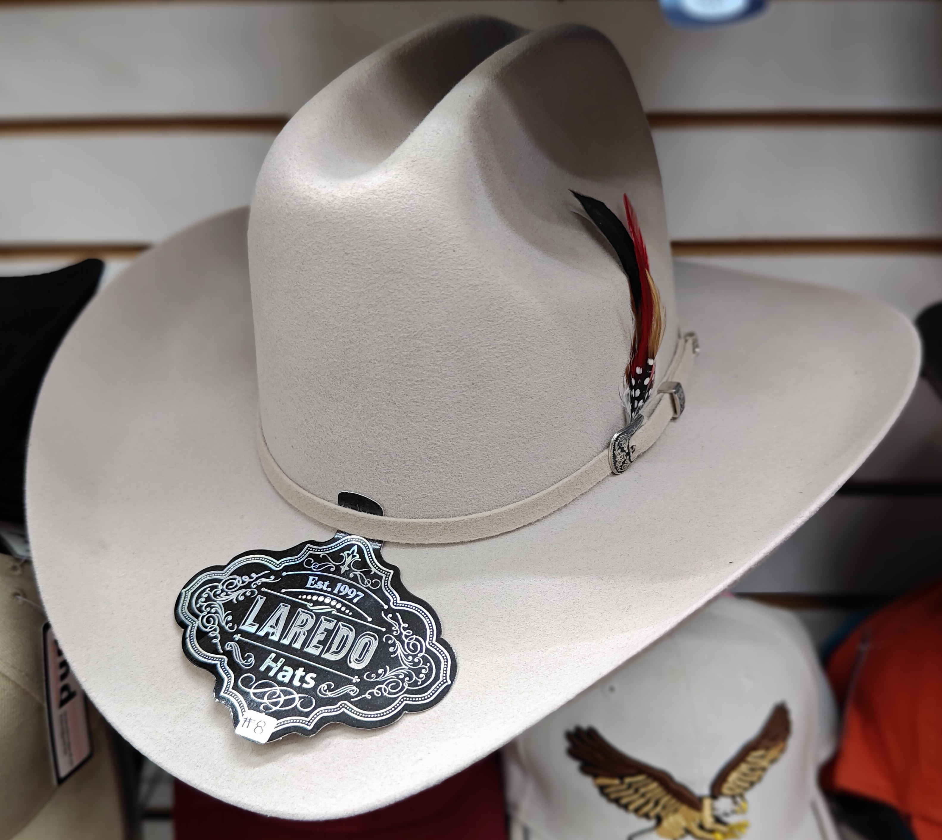 TEXANA LANA ALTA/SONORA/TEXAS 100X ADULTO - 4