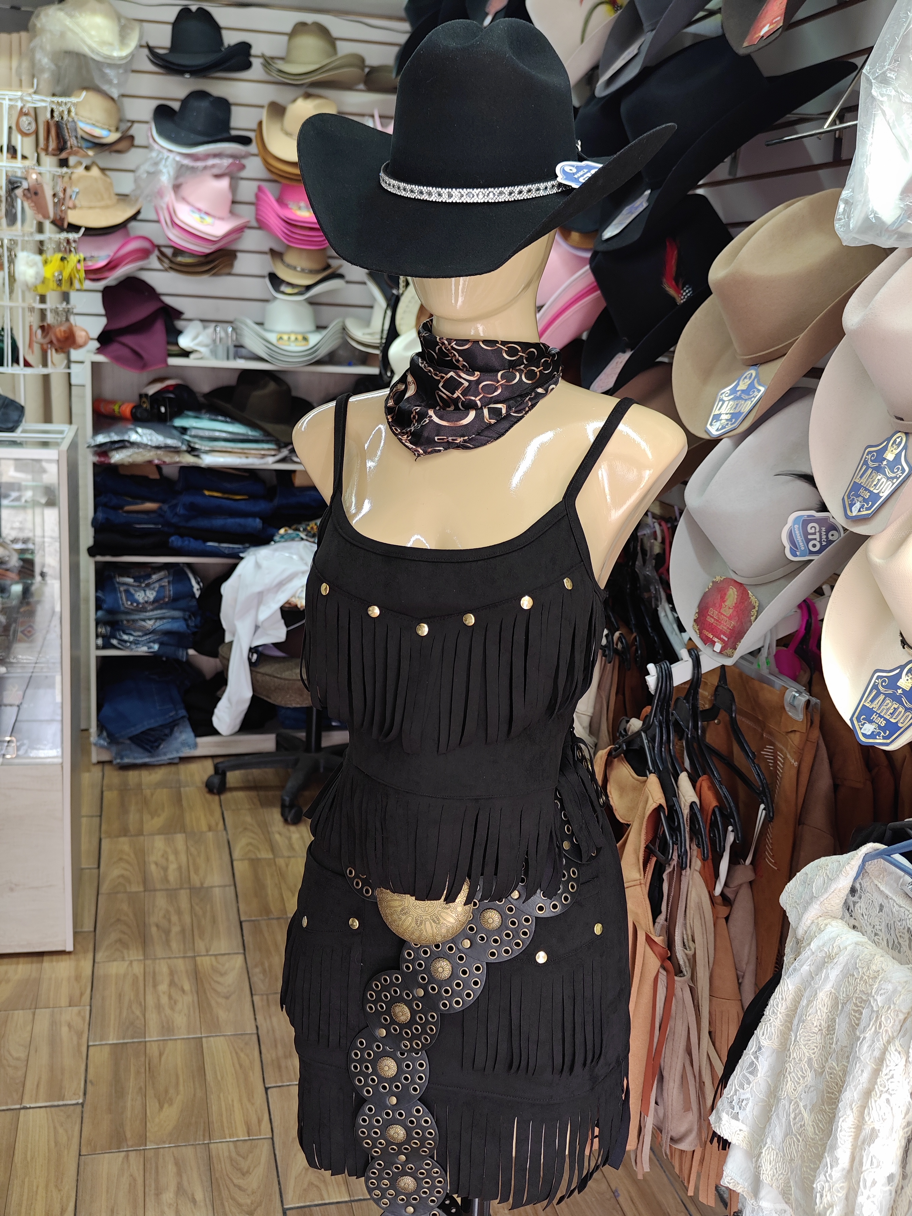 CONJUNTO 2 PIEZAS; TOP Y FALDA - 4