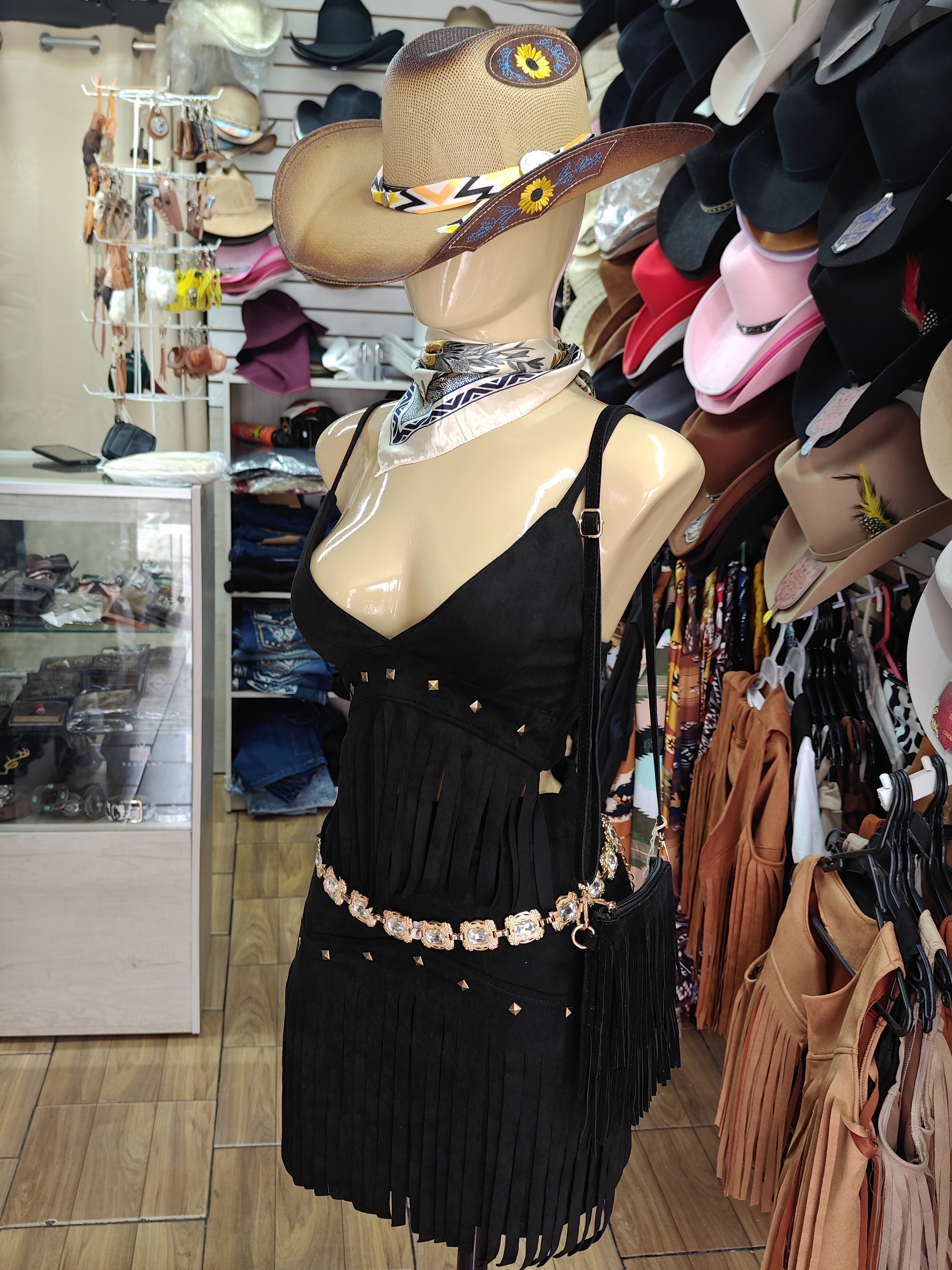 CONJUNTO 2 PIEZAS; TOP Y FALDA - 5