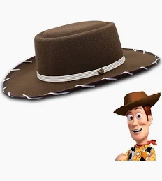 SOMBRERO WOODY - 2