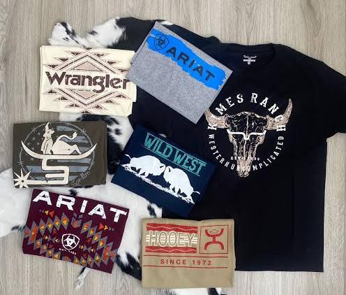 PLAYERA CABALLERO SUBLIMINADA - 2