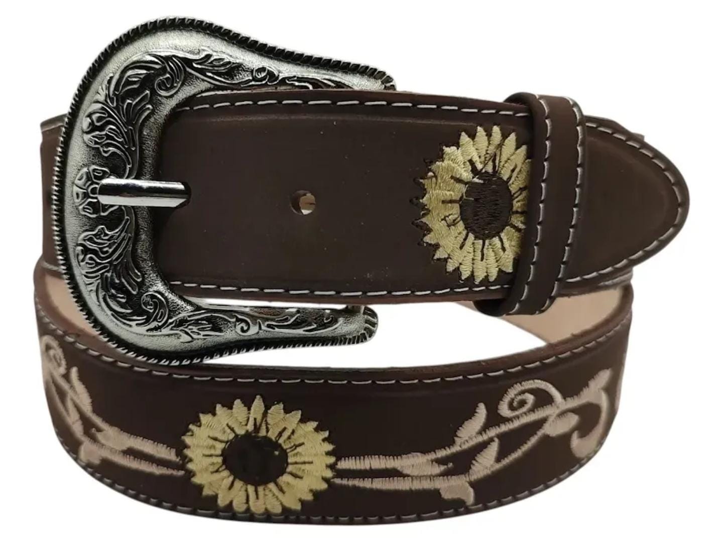 CINTOS NUBUCK GIRASOLES - 4