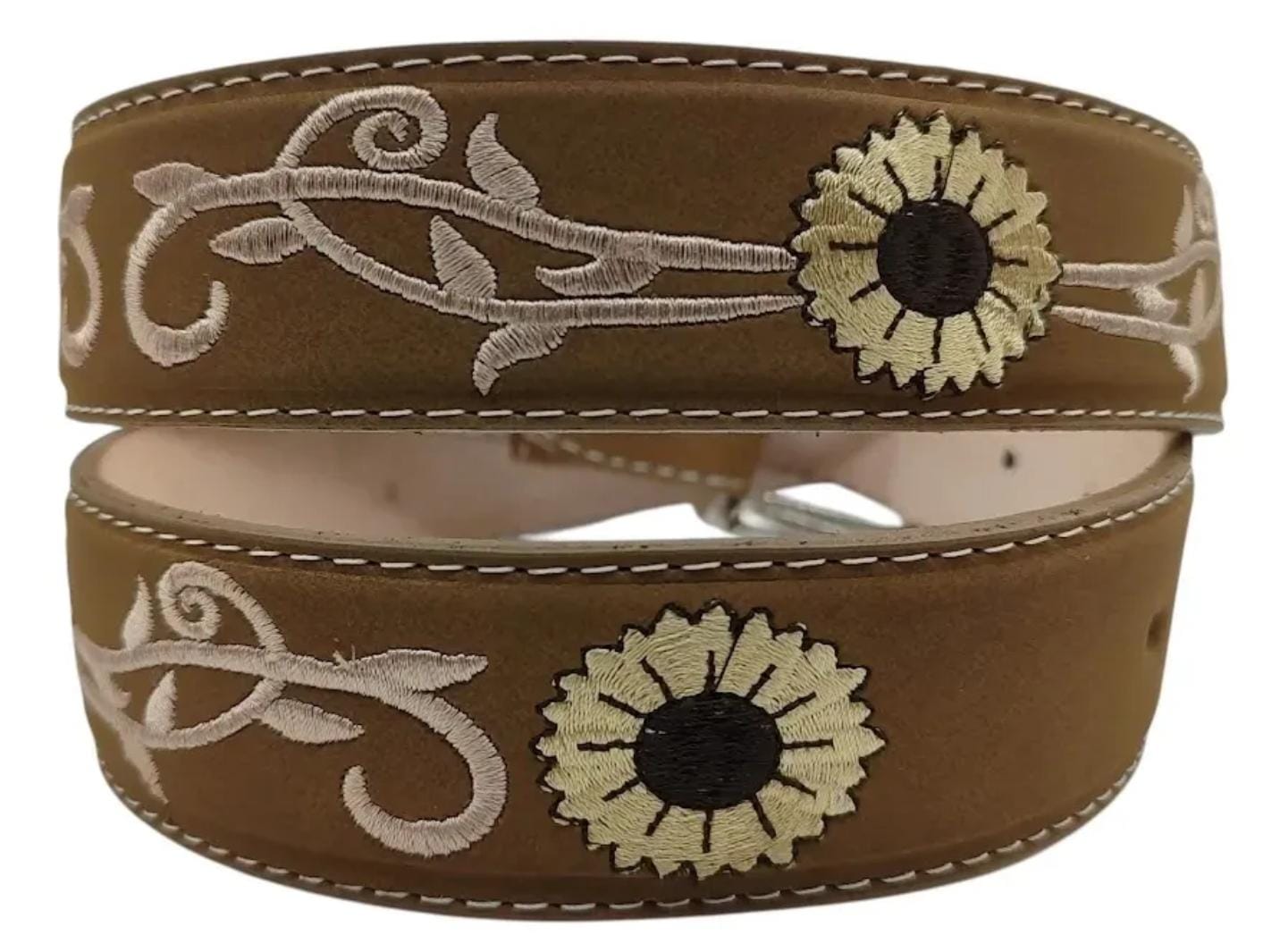 CINTOS NUBUCK GIRASOLES - 5