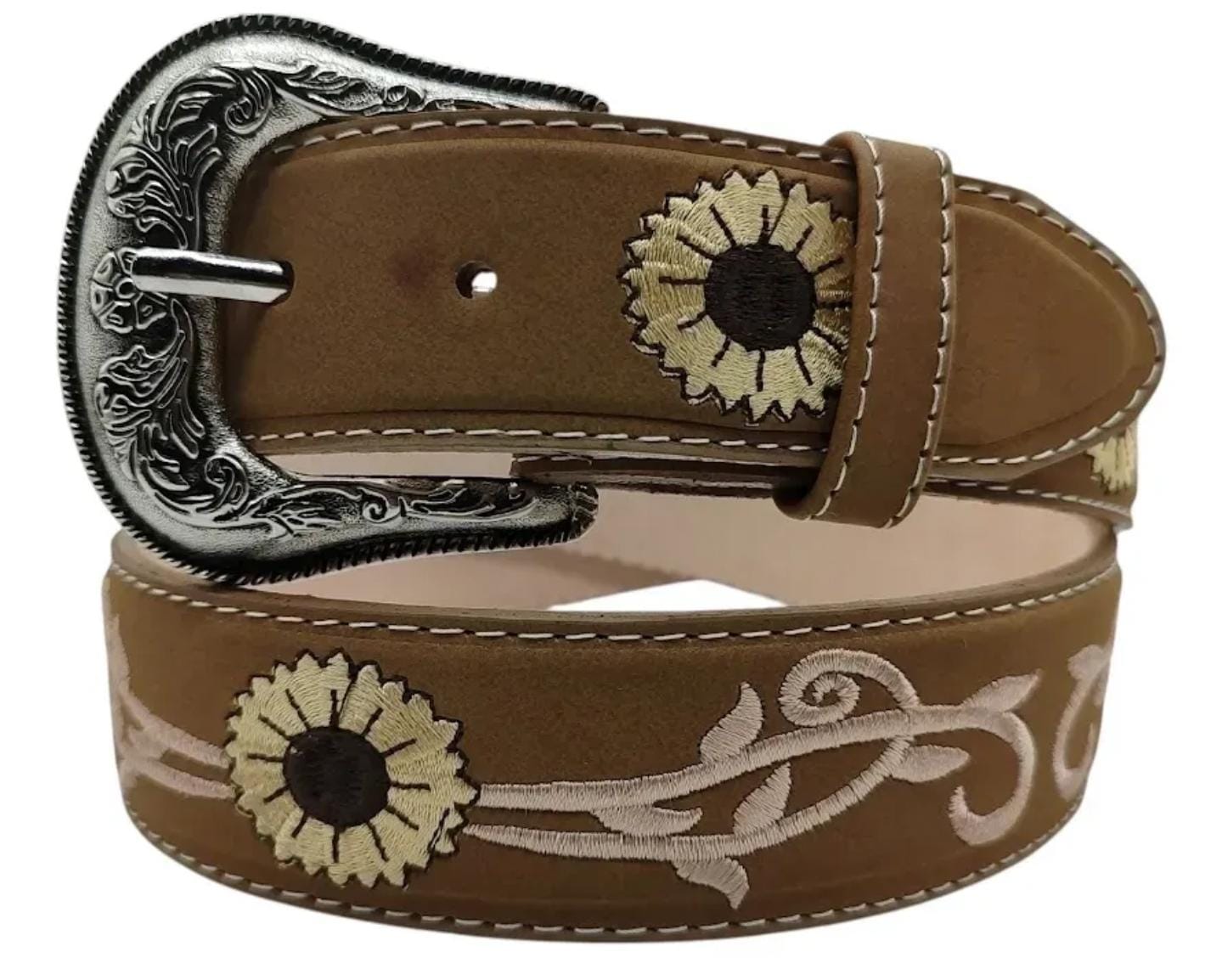 CINTOS NUBUCK GIRASOLES - 6