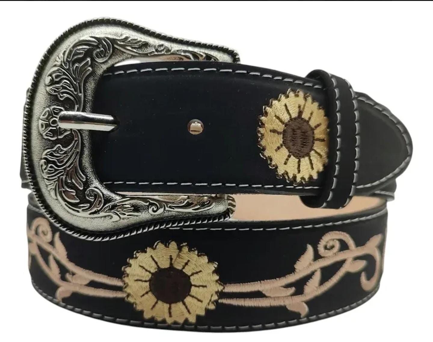 CINTOS NUBUCK GIRASOLES - 2
