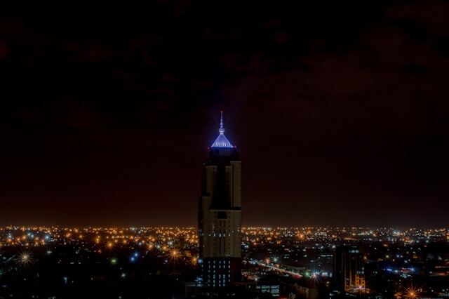 Nairobi