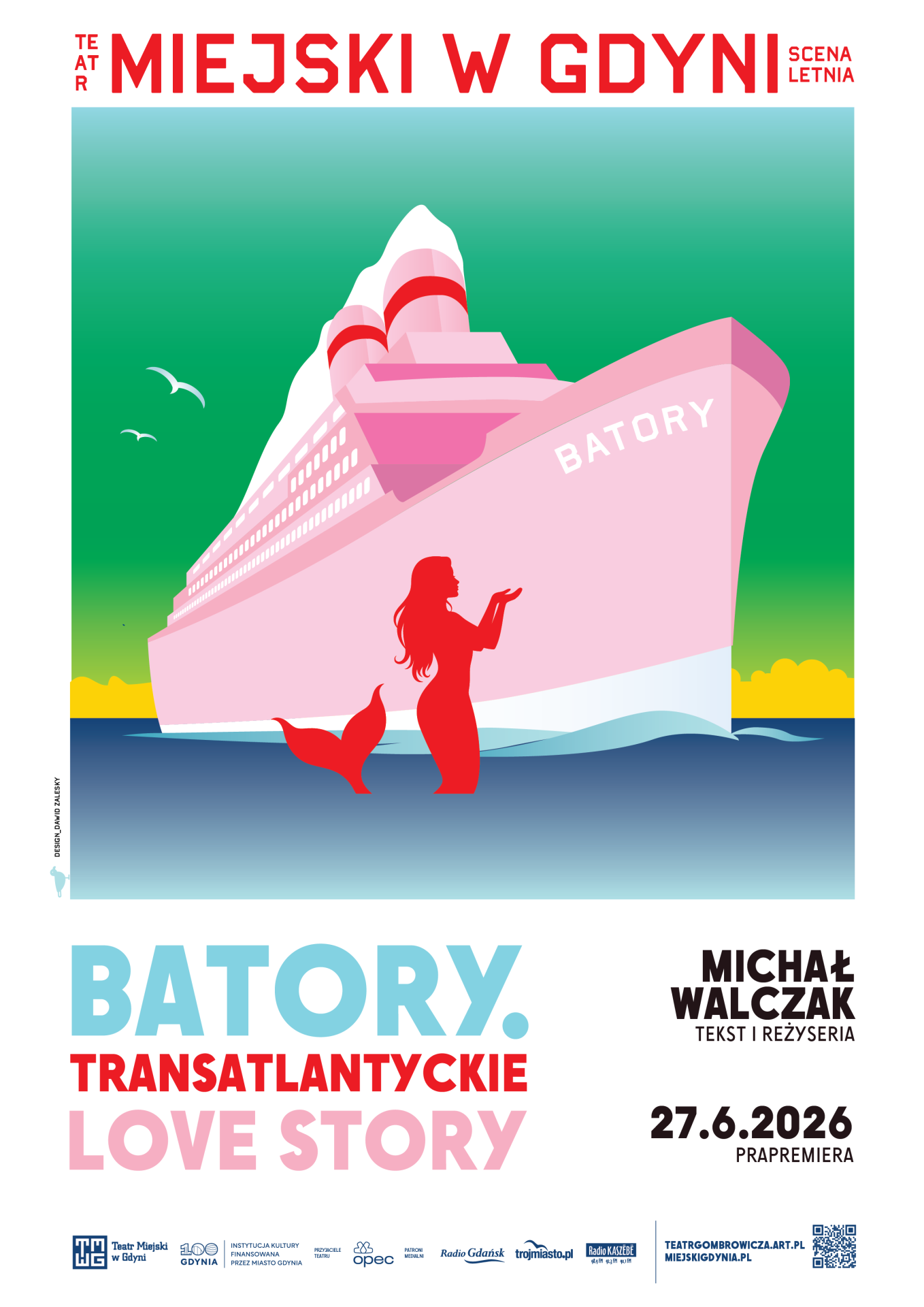 BATORY. Transatlantyckie Love Story - Prapremiera