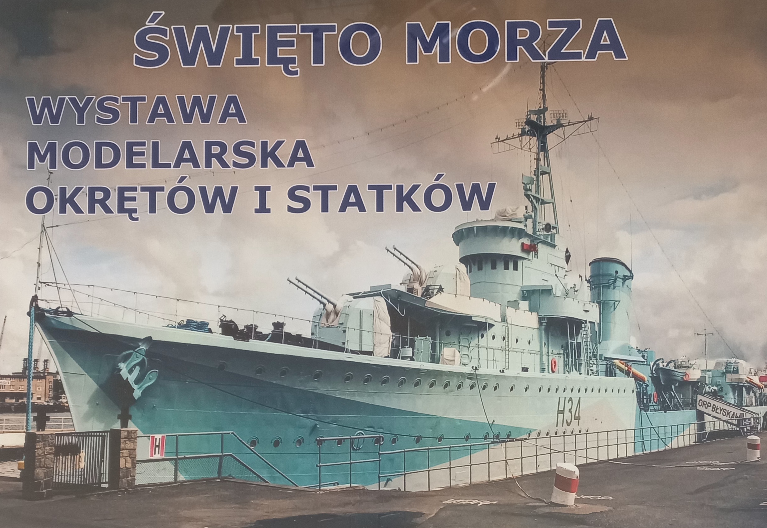 Wystawa modelarska