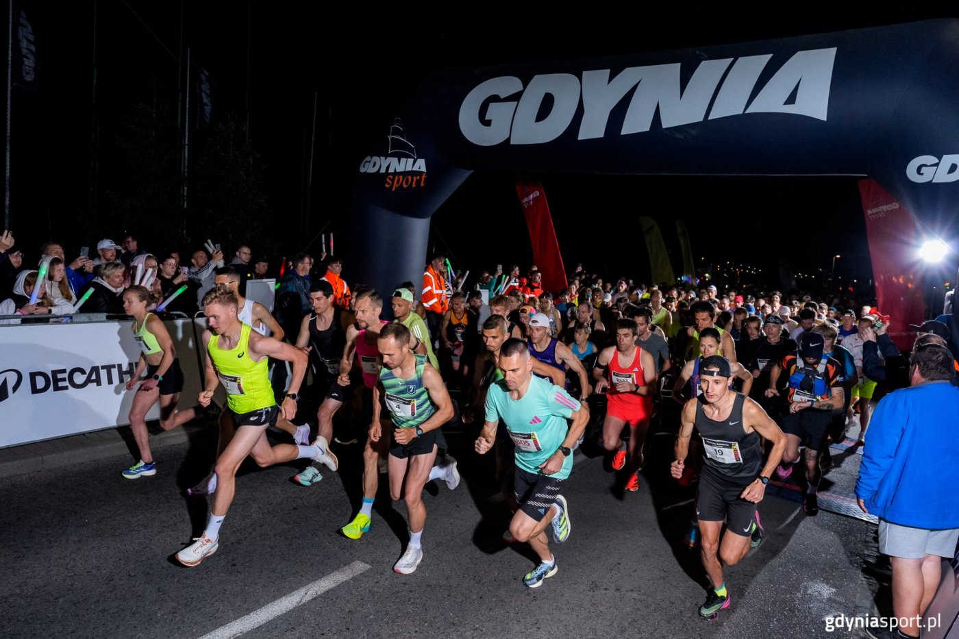 Nocny Bieg Świętojański - START 23:59