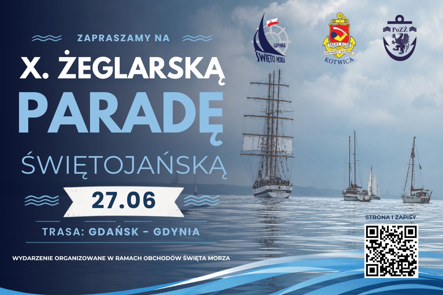X. Żeglarska Parada Świętojańska