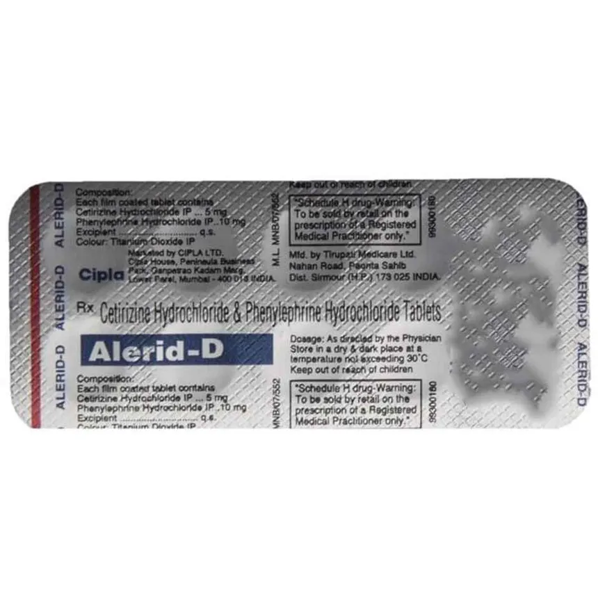 ALERID TAB 10S
